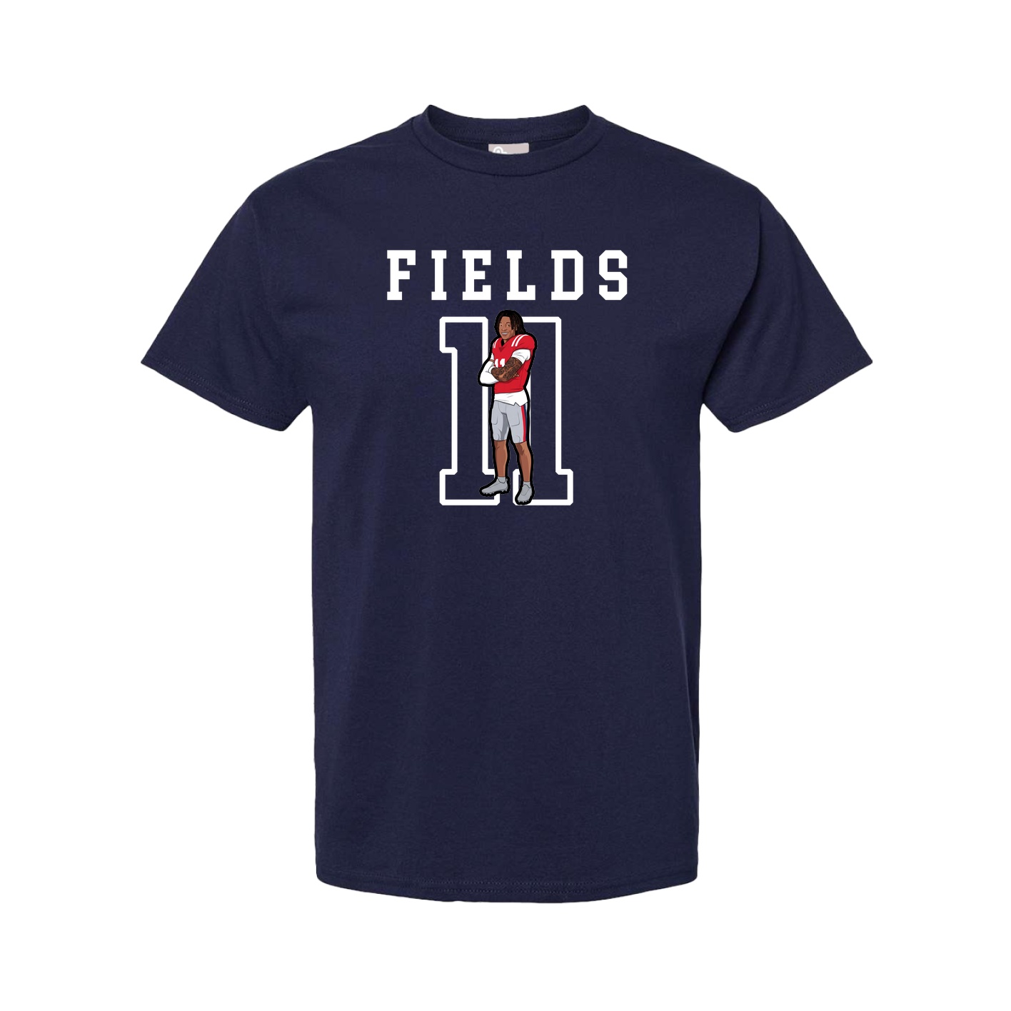 Tee — Shirsey in Navy