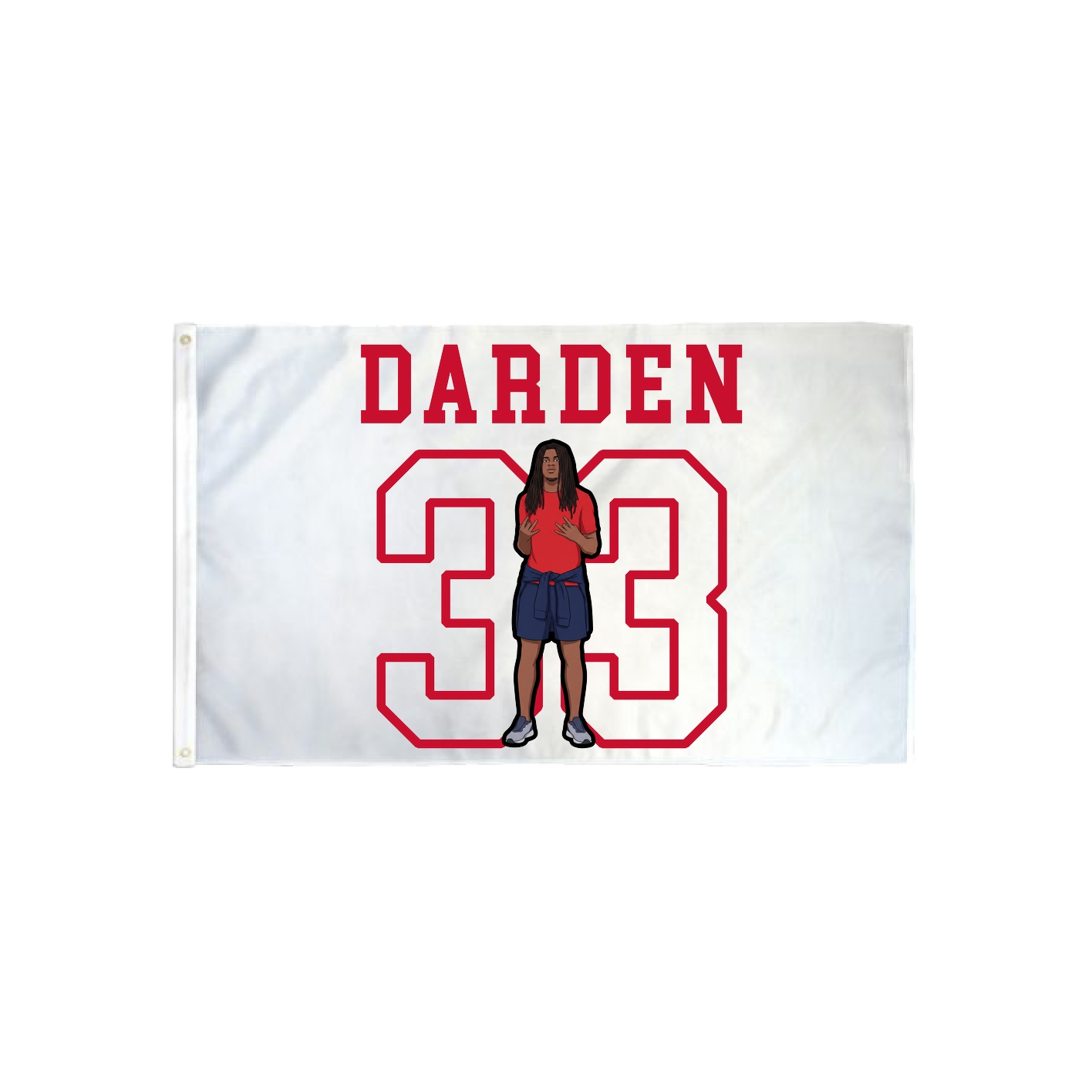 3x5 Flag — Shirsey in Classic