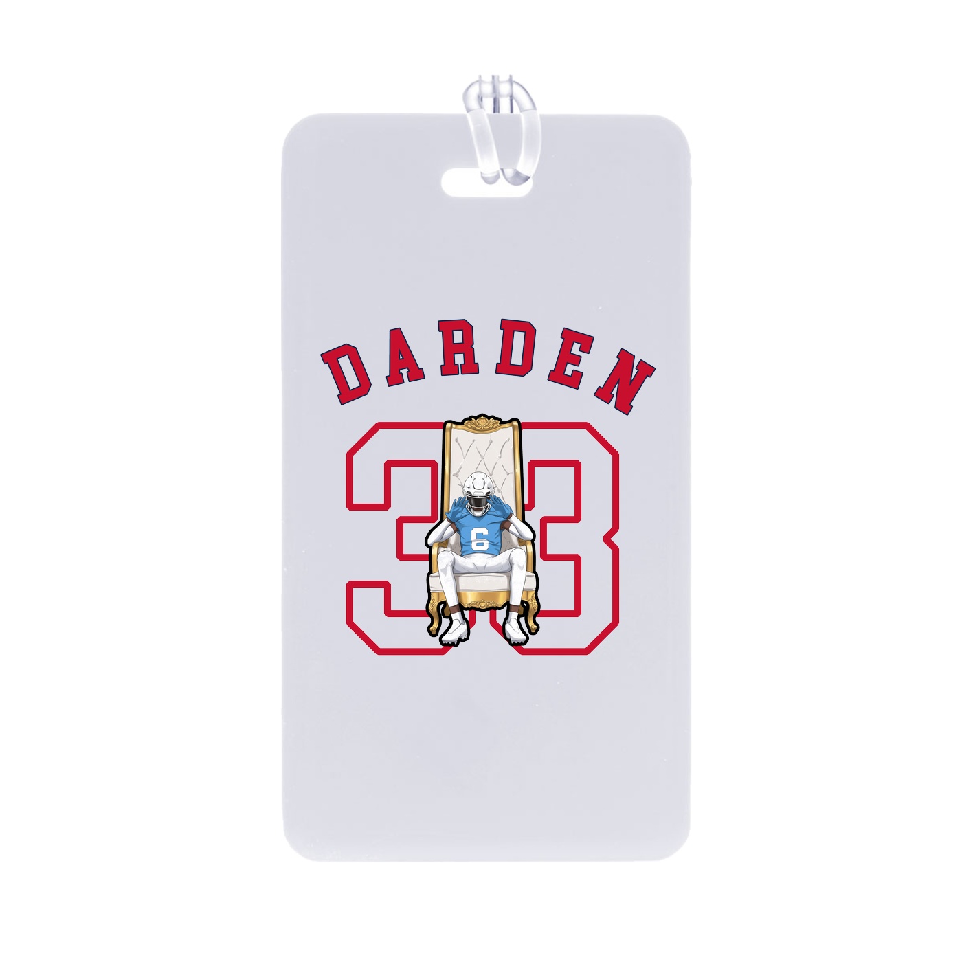 Bag Tag