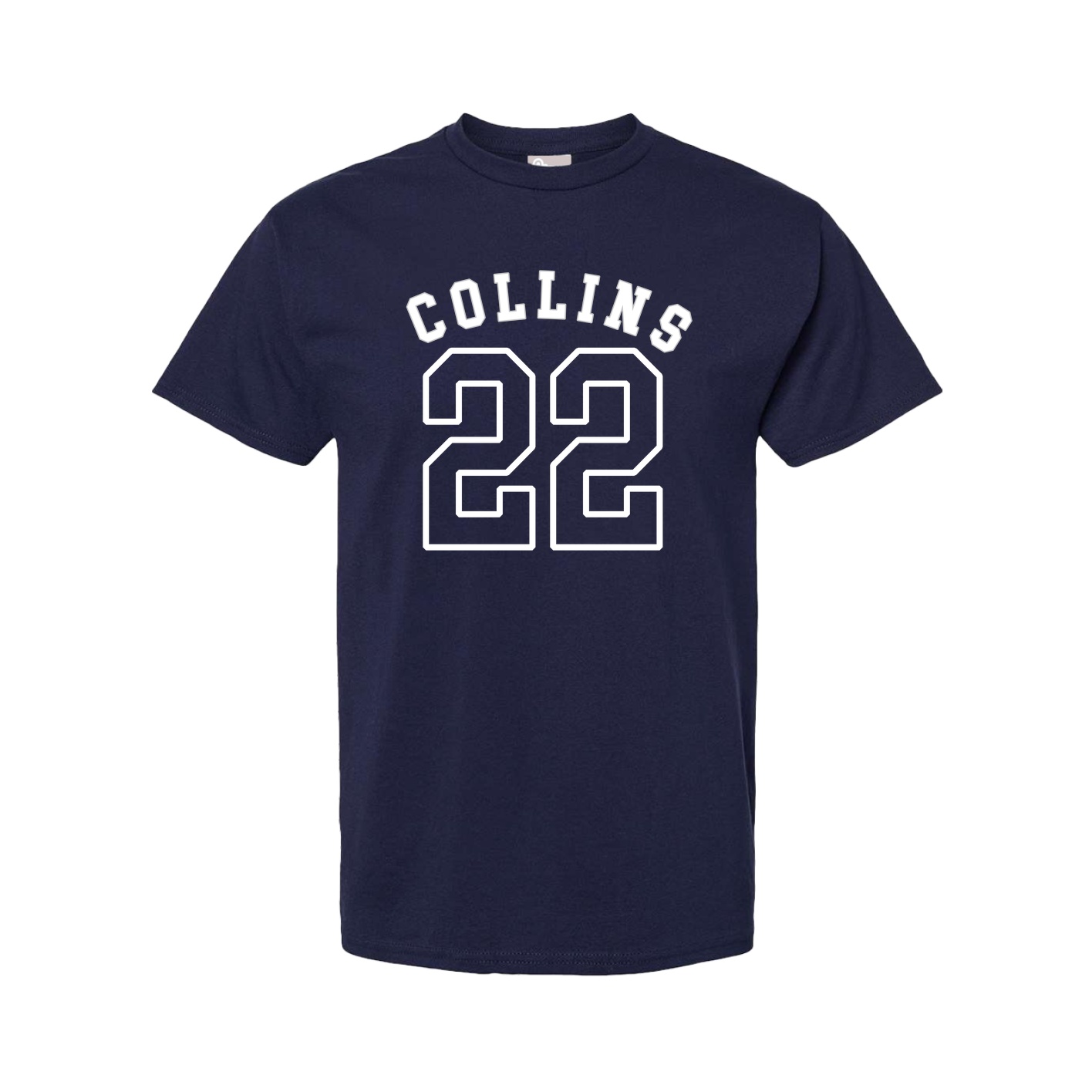 Tee — Shirsey Arch in Navy