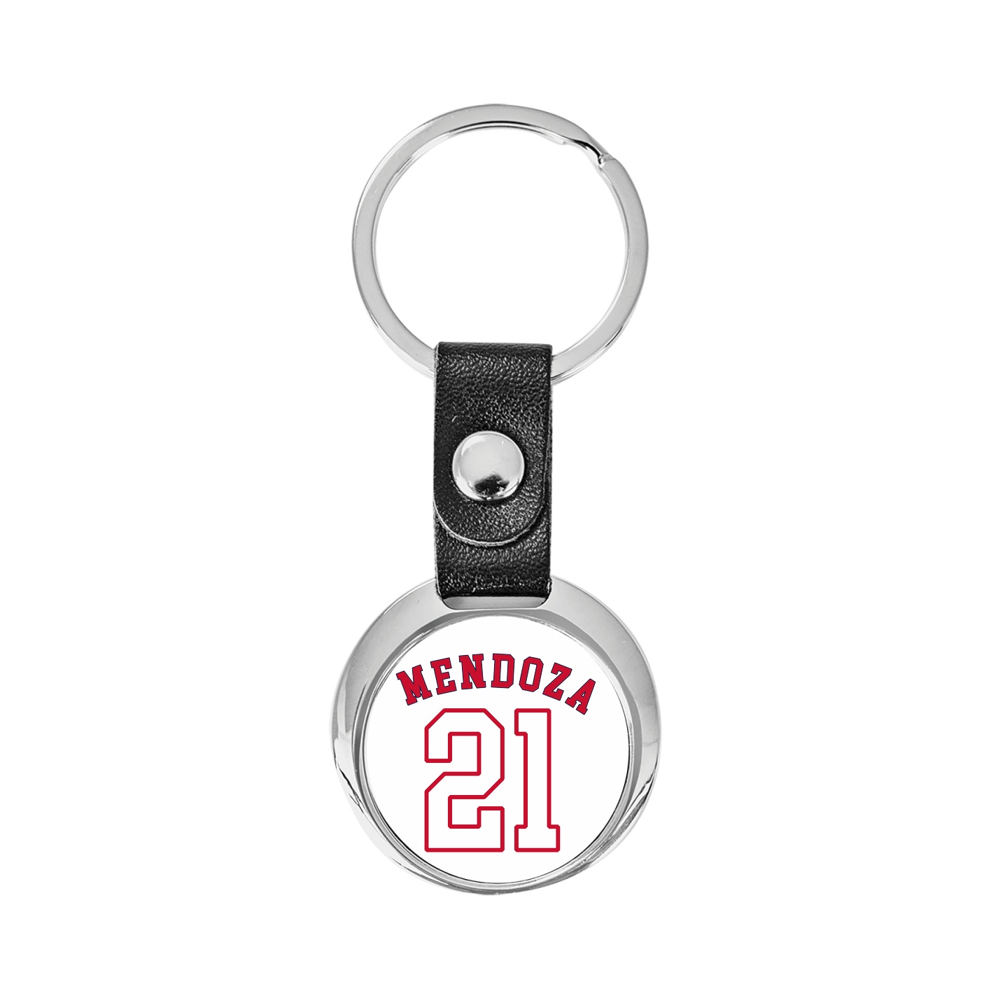Key Chain — Shirsey Arch in Classic