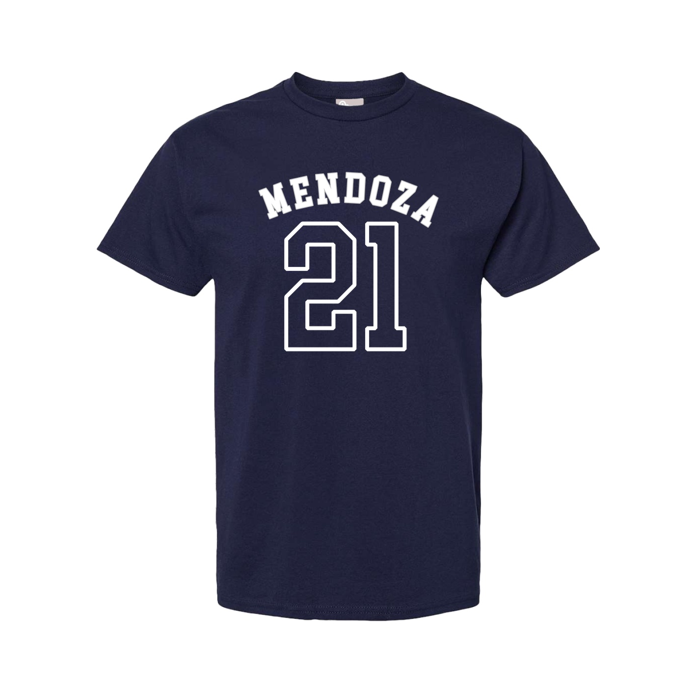 Tee — Shirsey Arch in Navy