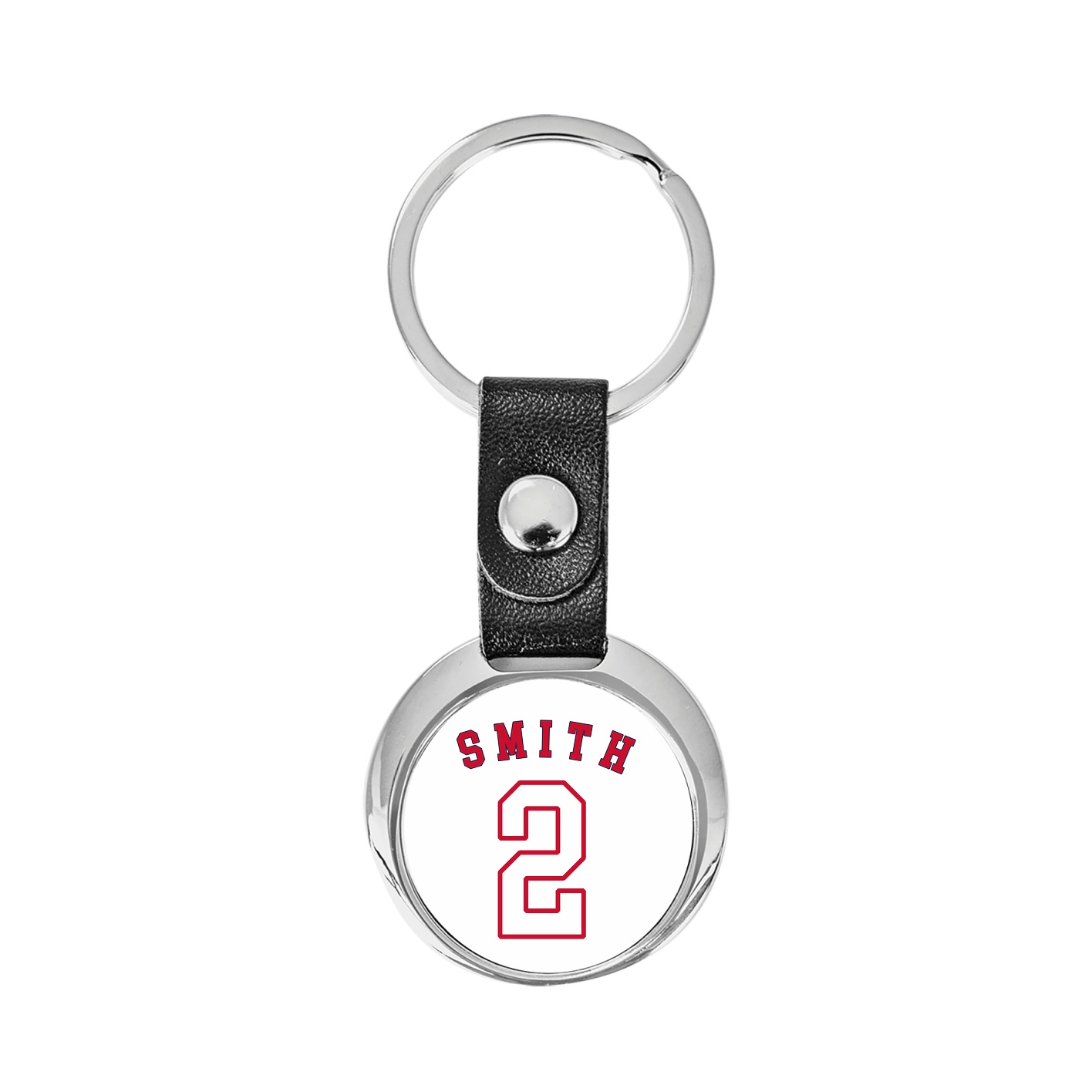 Key Chain — Shirsey Arch in Classic