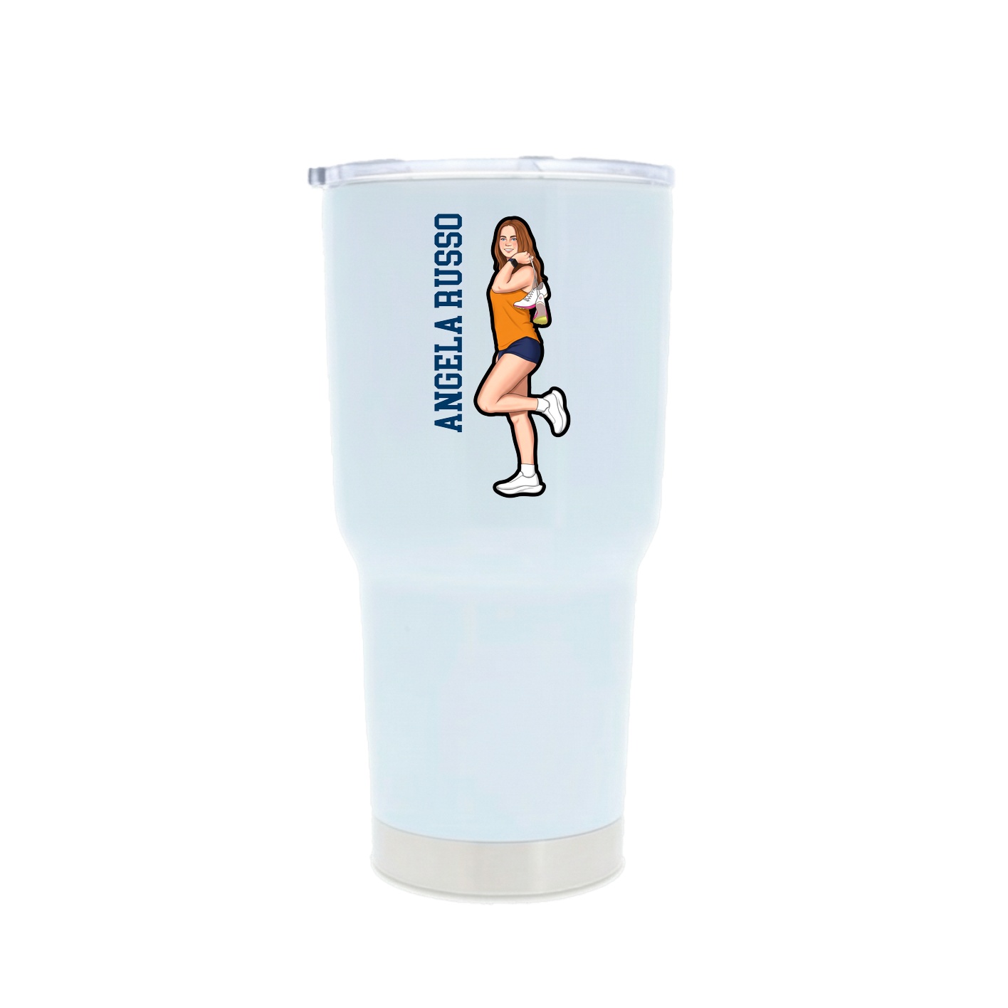 30oz Stainless Steel Tumbler