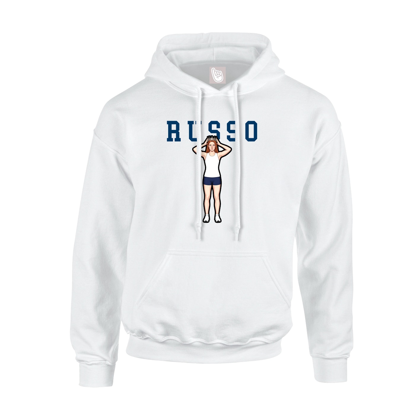 NIL Club Hoodie