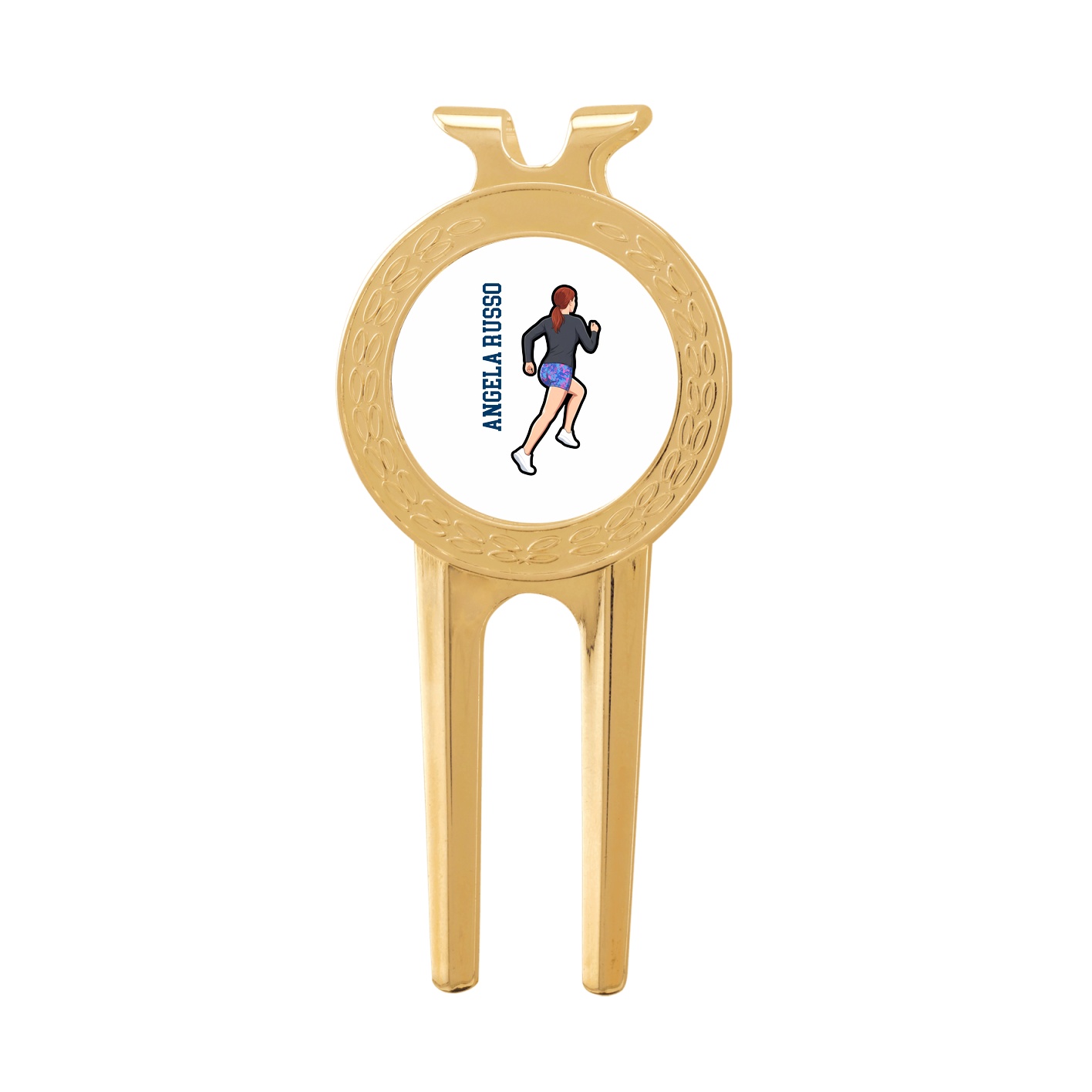 Divot Tool with Ball Marker