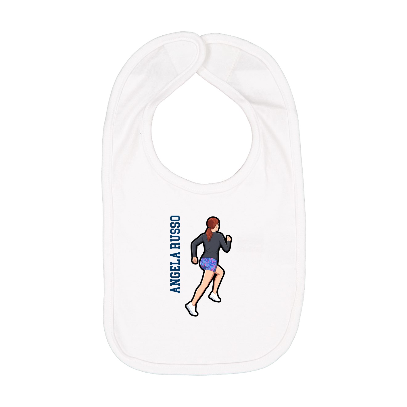 Infant Premium Jersey Bib
