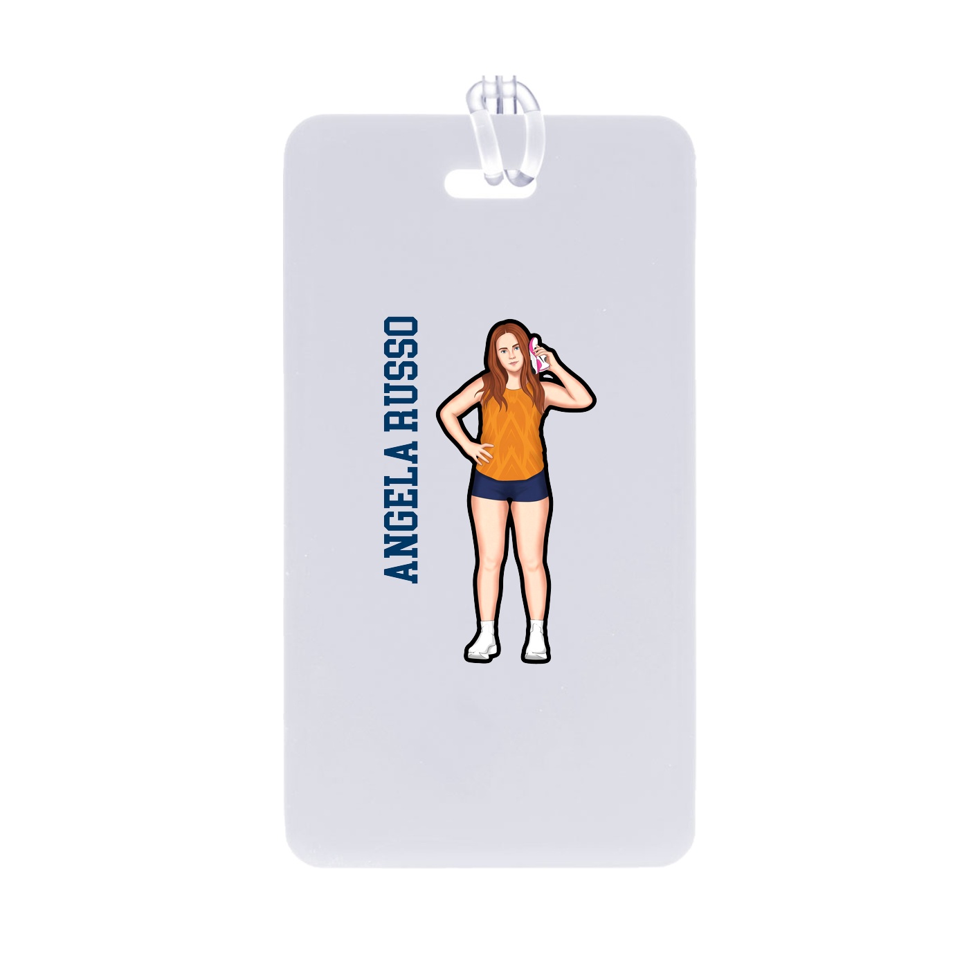 Bag Tag