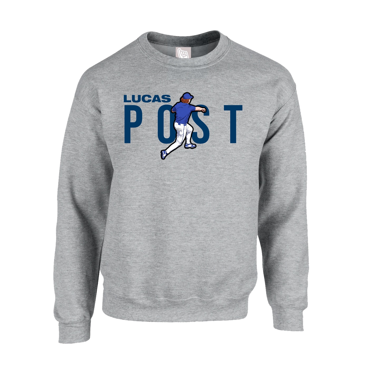 Fleece Crew