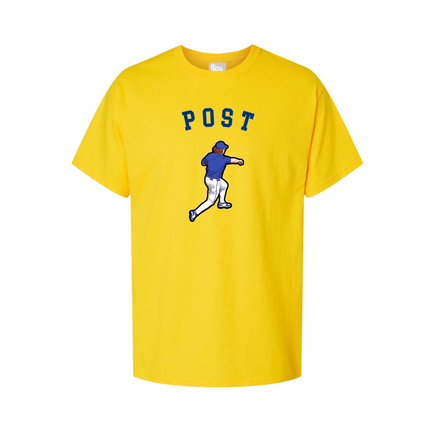 Youth Tee — Shirsey Arch in Gold