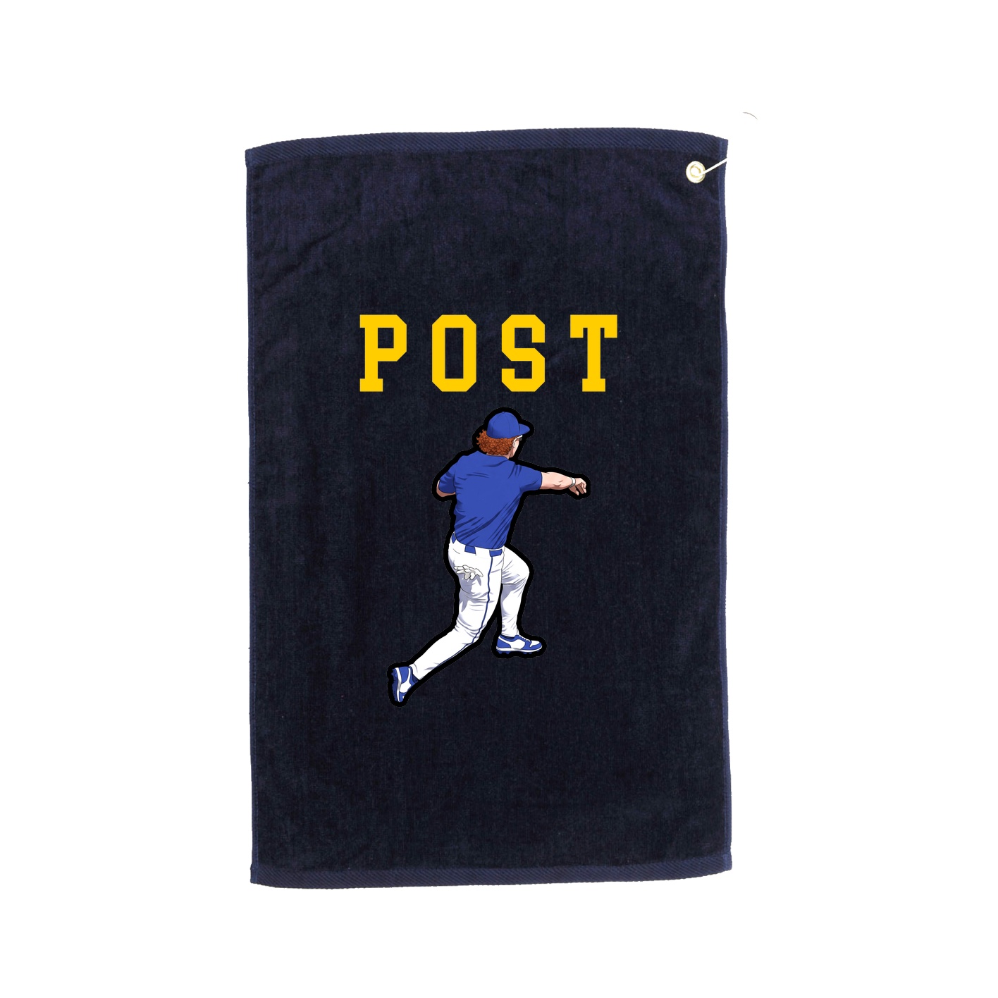 Golf Towel — Shirsey in Navy