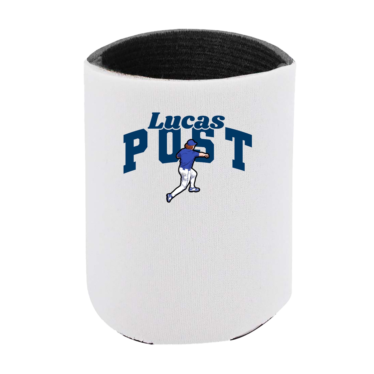 Can Holder — Signature Arch in White