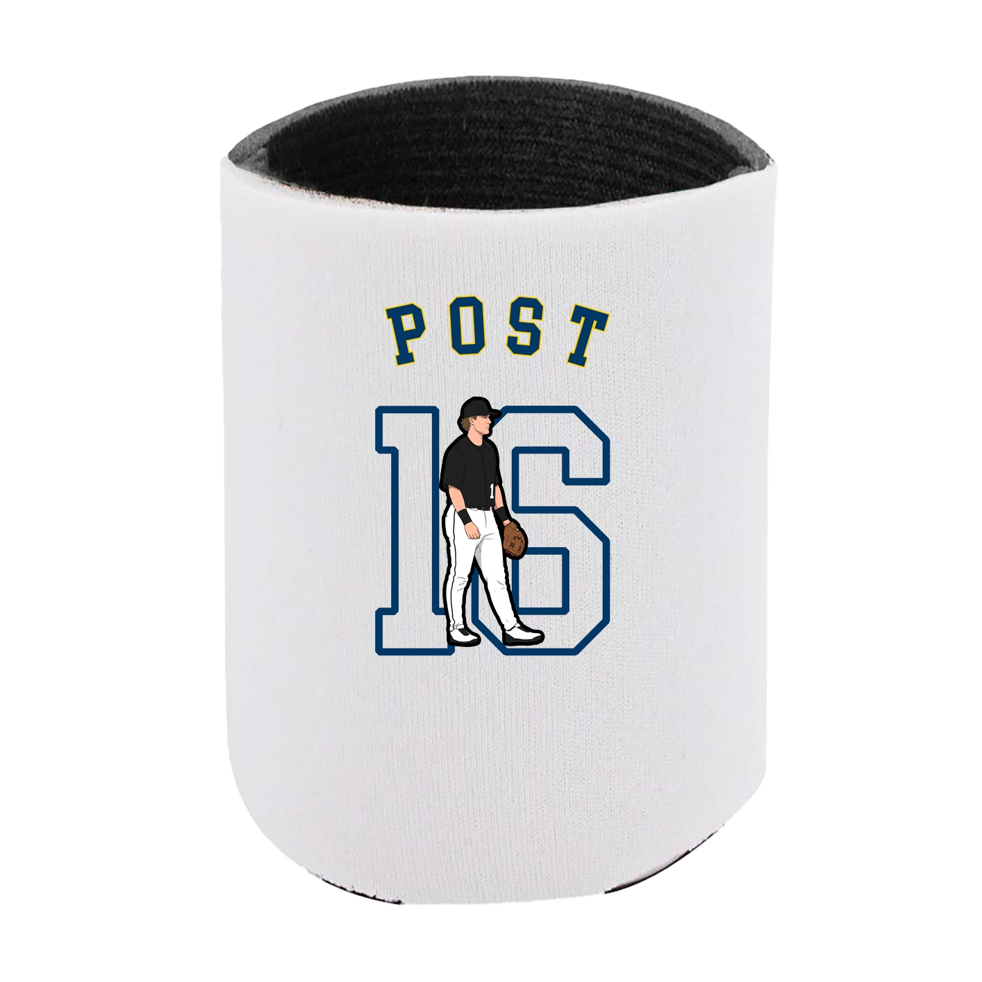Can Holder — Shirsey Arch in White