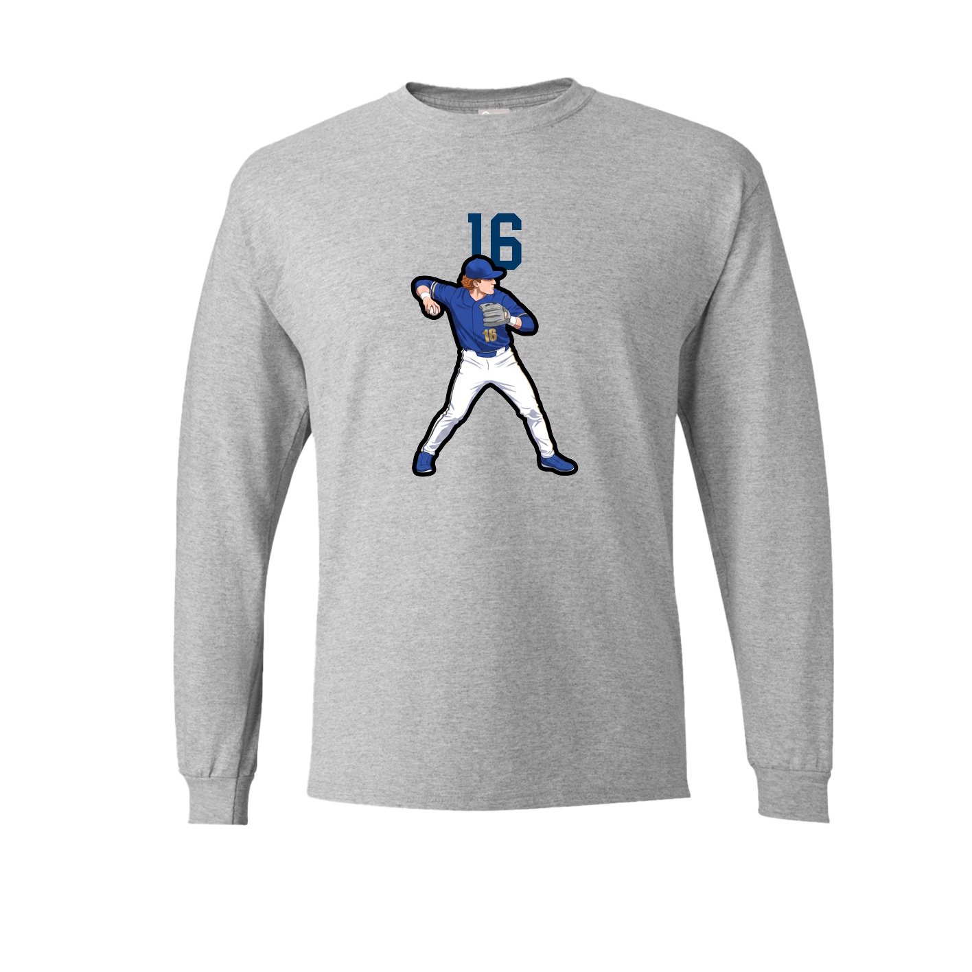 Long Sleeve Tee