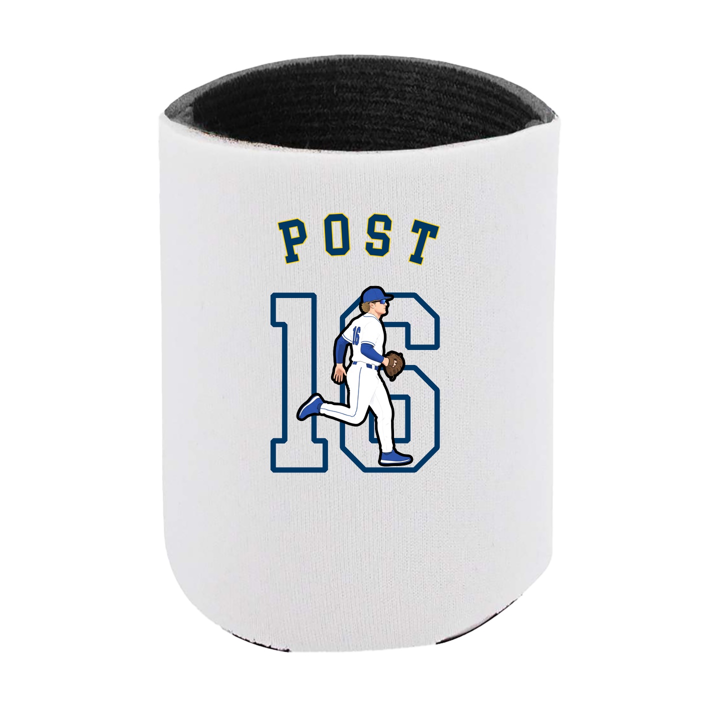 Can Holder — Shirsey Arch in White