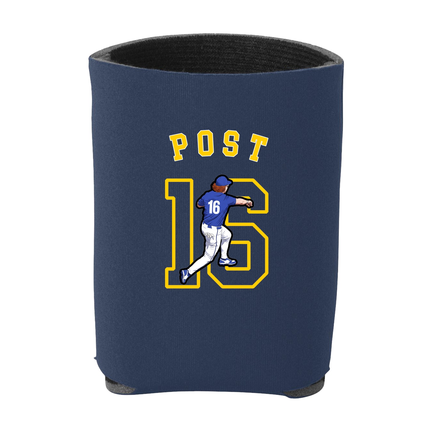 Can Holder — Shirsey Arch in Navy