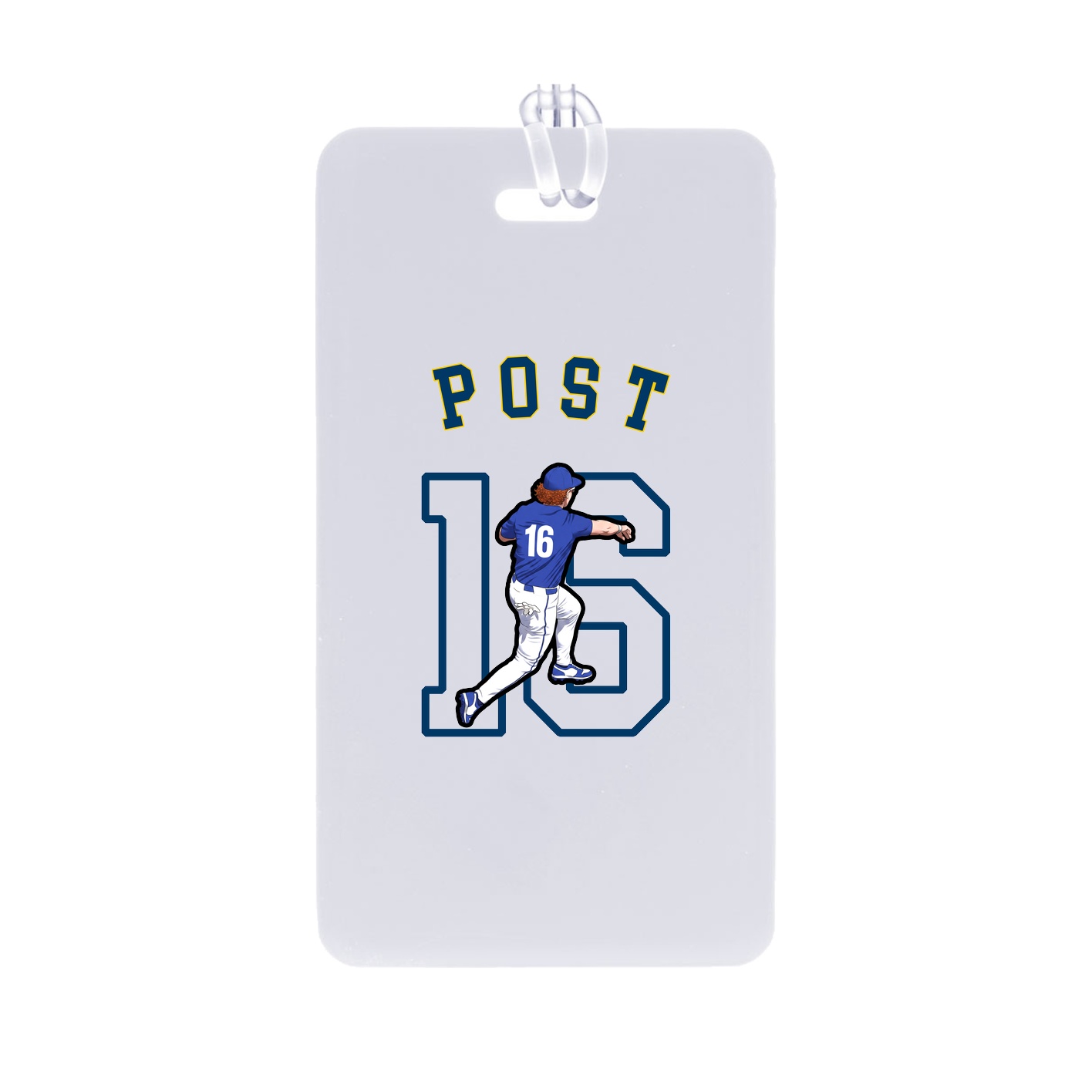 Bag Tag