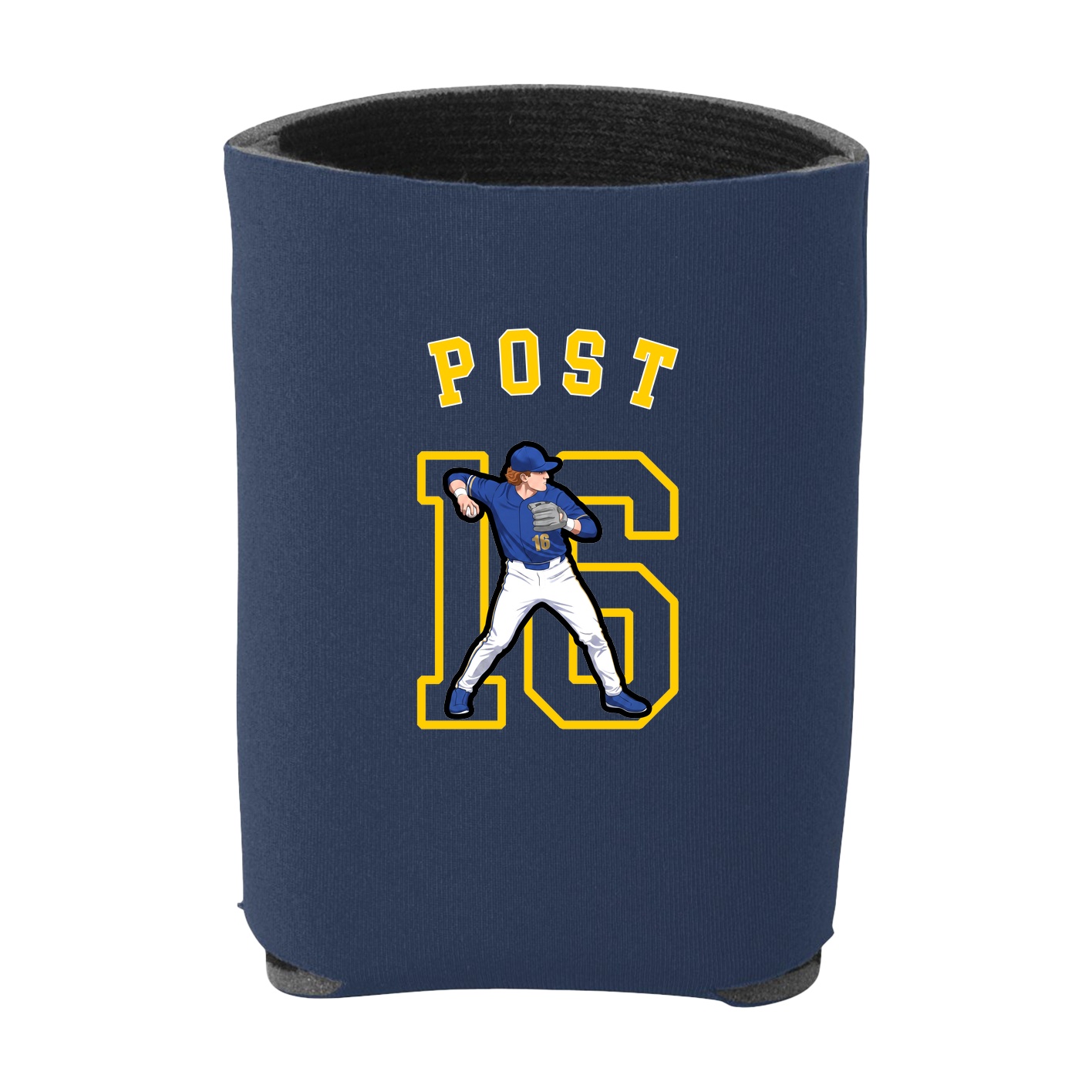 Can Holder — Shirsey Arch in Navy