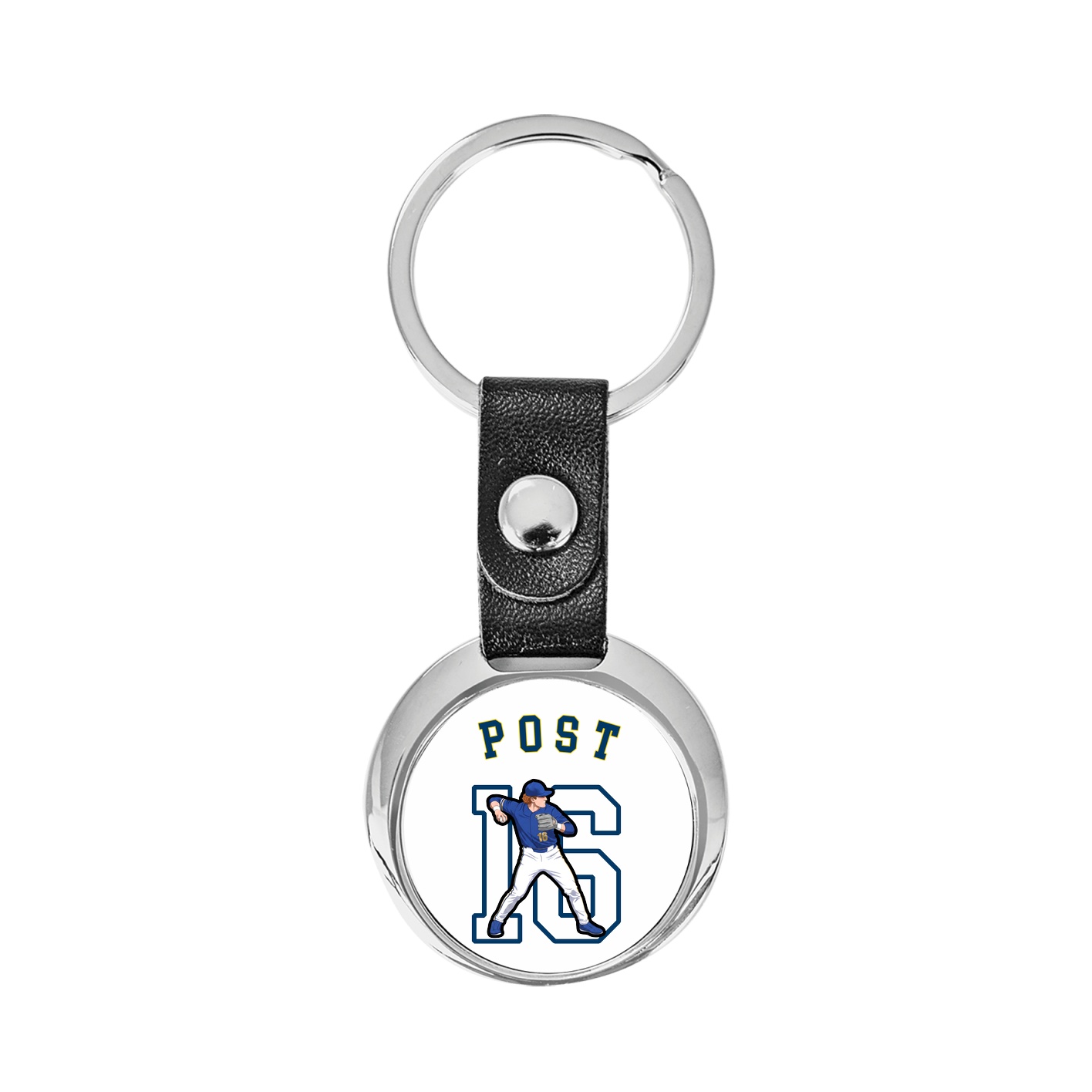 Key Chain — Shirsey Arch in Classic