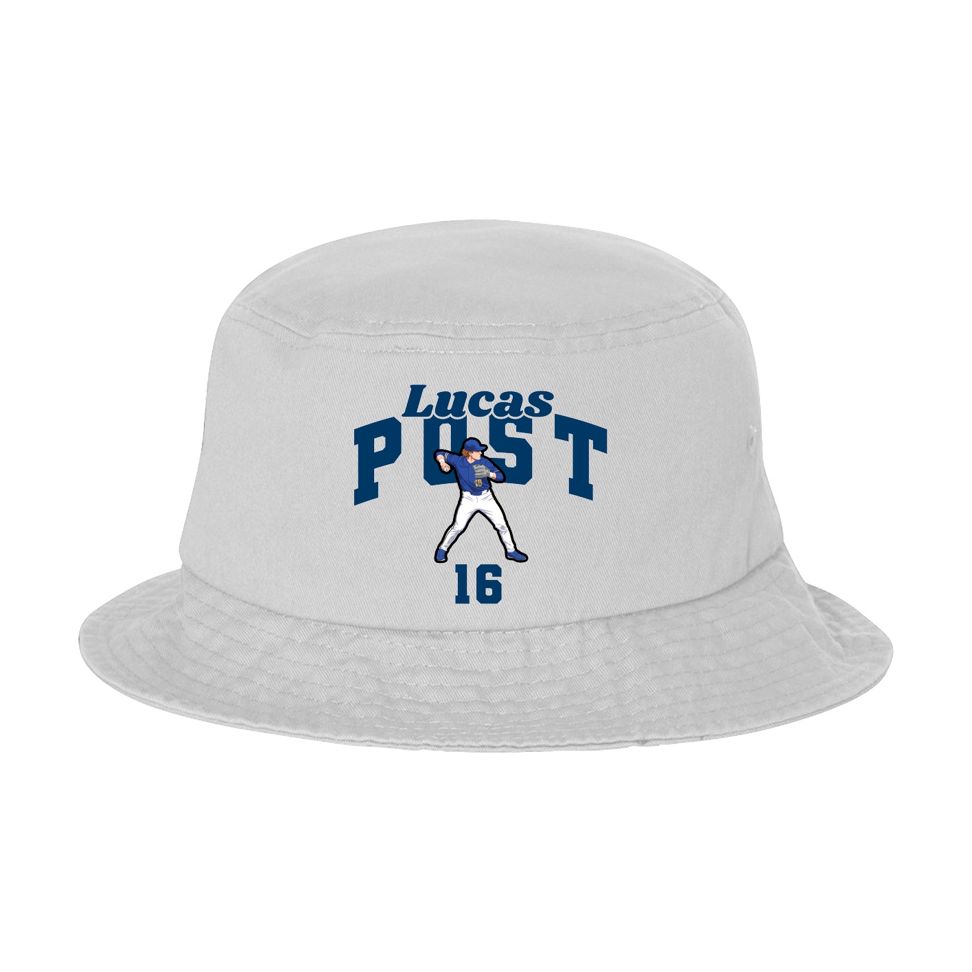 Bucket Cap