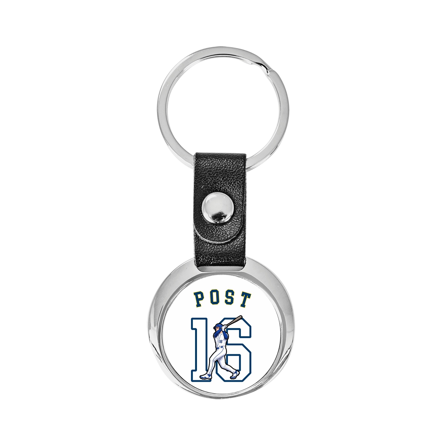 Key Chain — Shirsey Arch in Classic