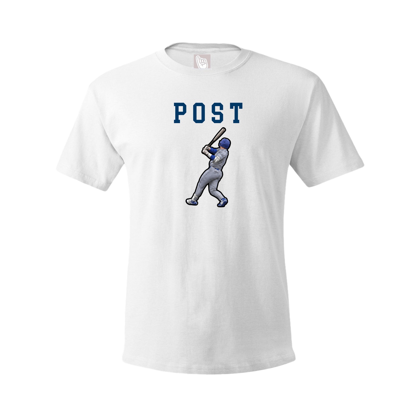 Youth Tee — Shirsey in White