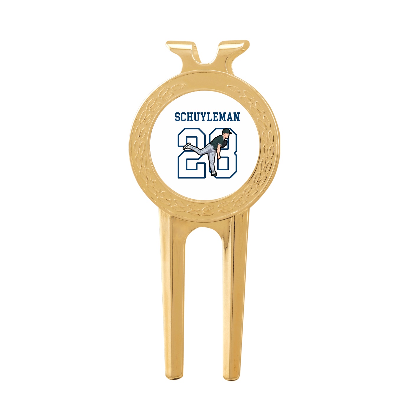 Divot Tool with Ball Marker — Shirsey in Classic