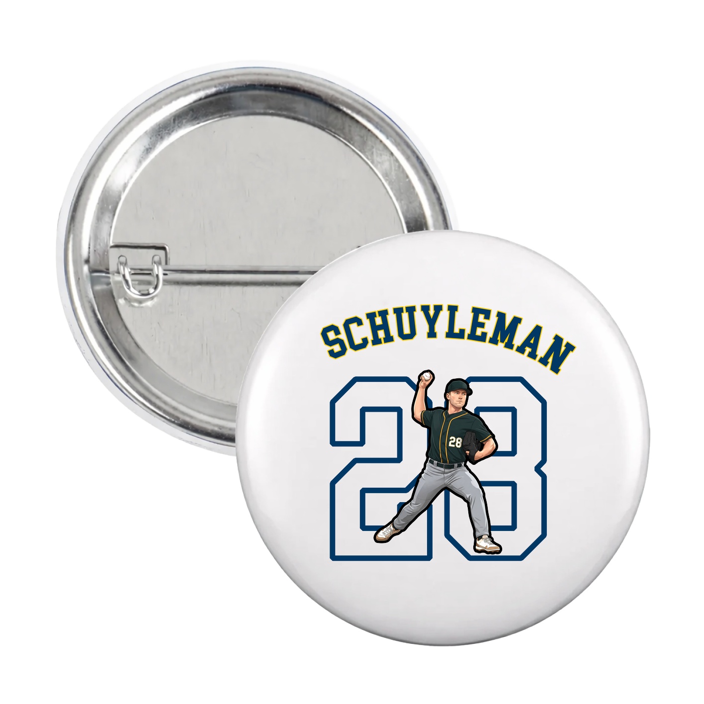 Game Day Button