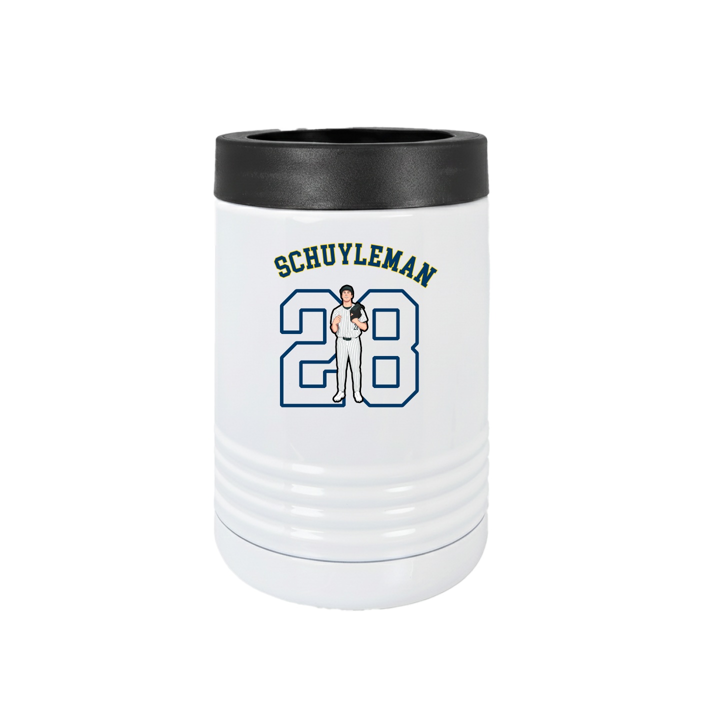 Beverage Holder — Shirsey Arch in White