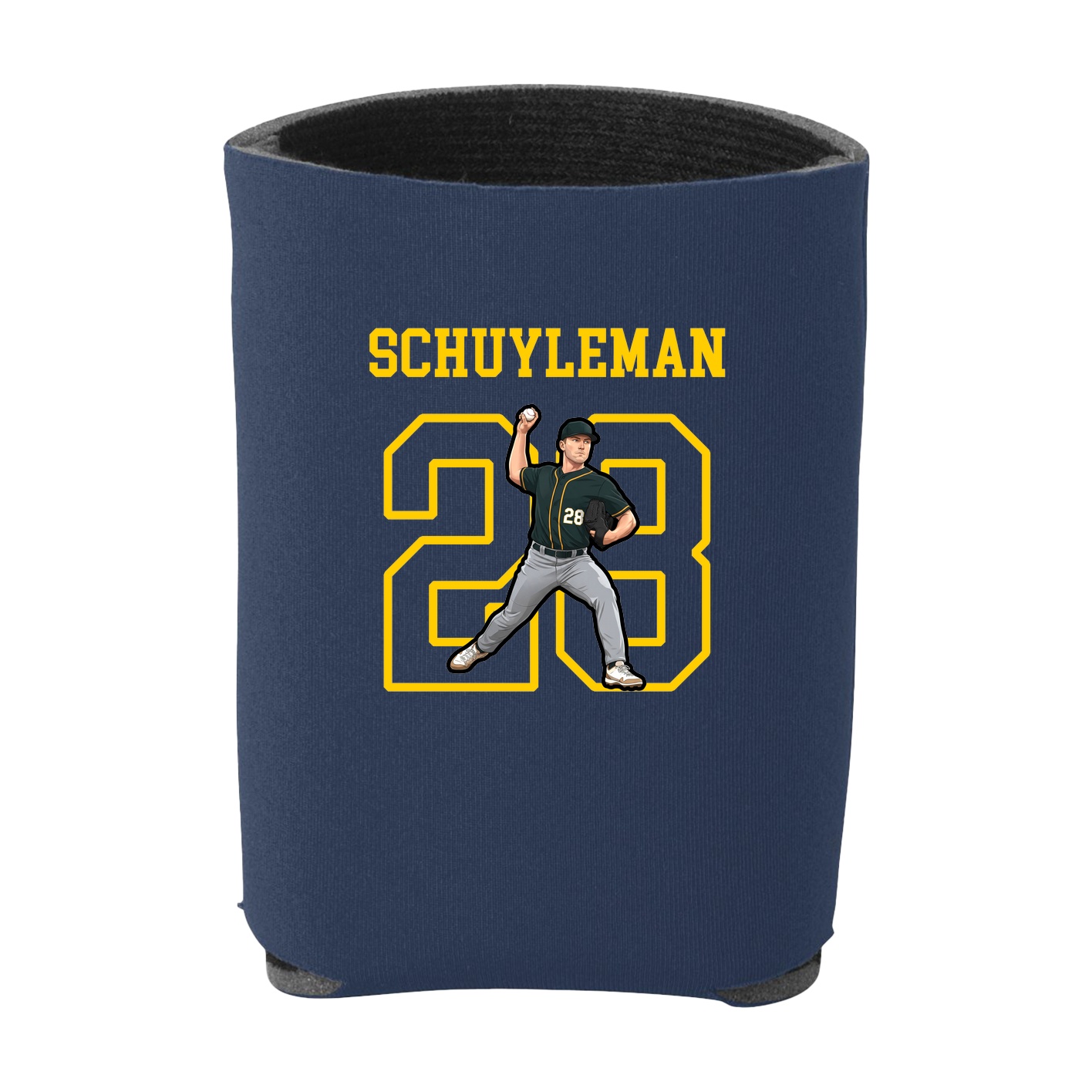 Can Holder — Shirsey in Navy