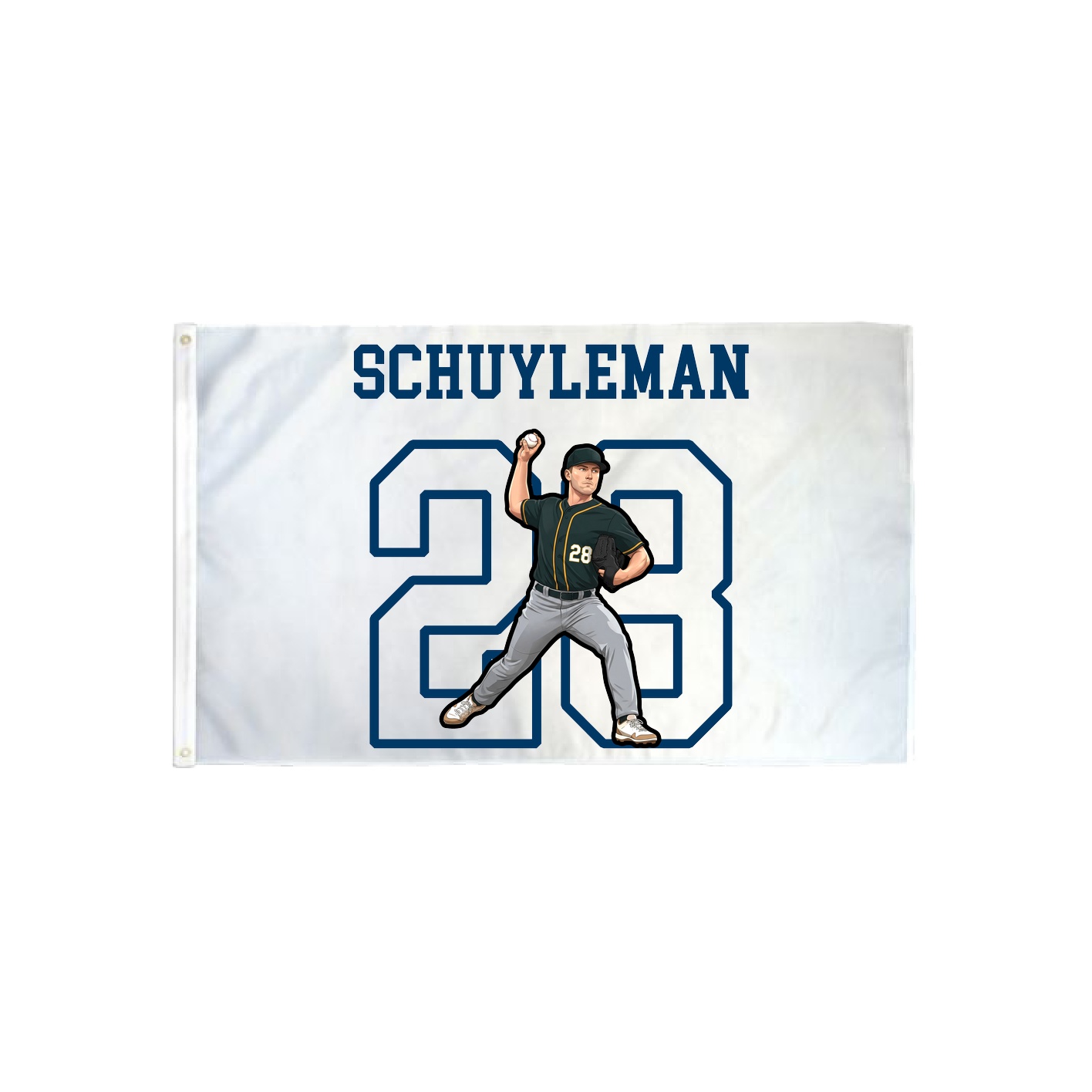 3x5 Flag — Shirsey in Classic