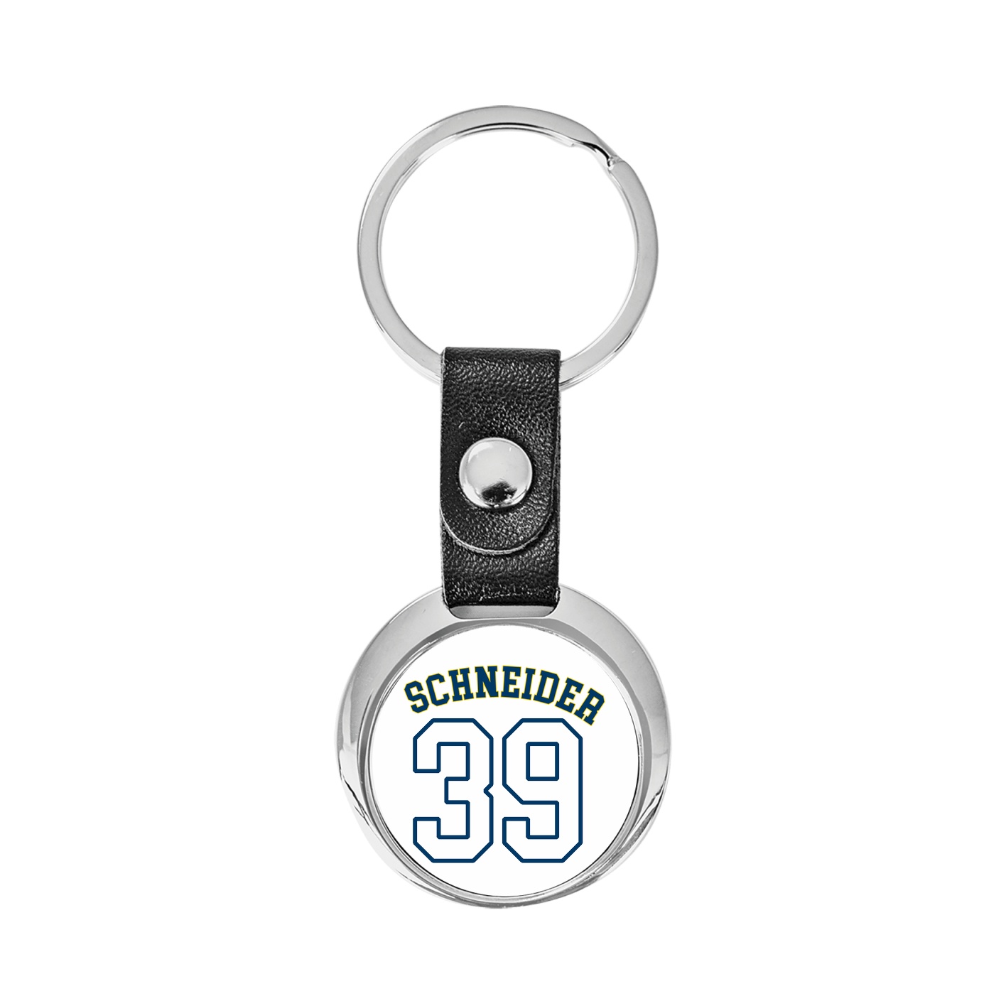 Key Chain — Shirsey Arch in Classic