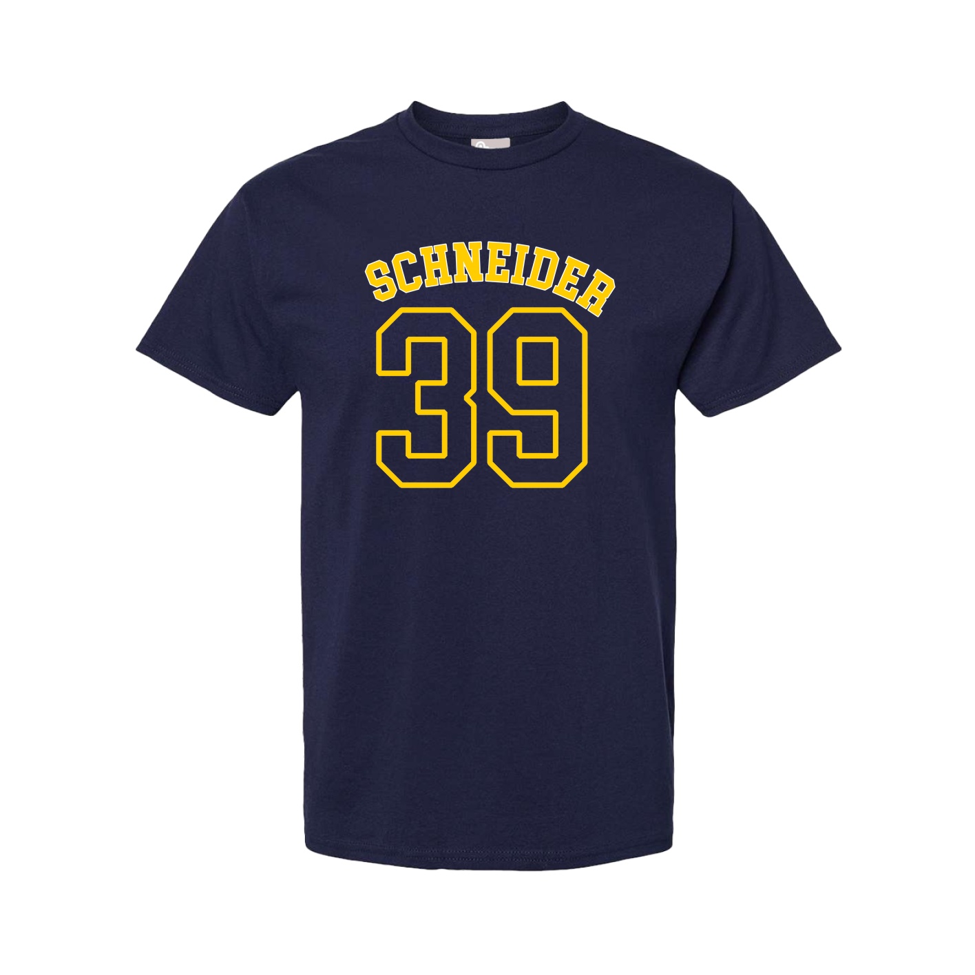Tee — Shirsey Arch in Navy