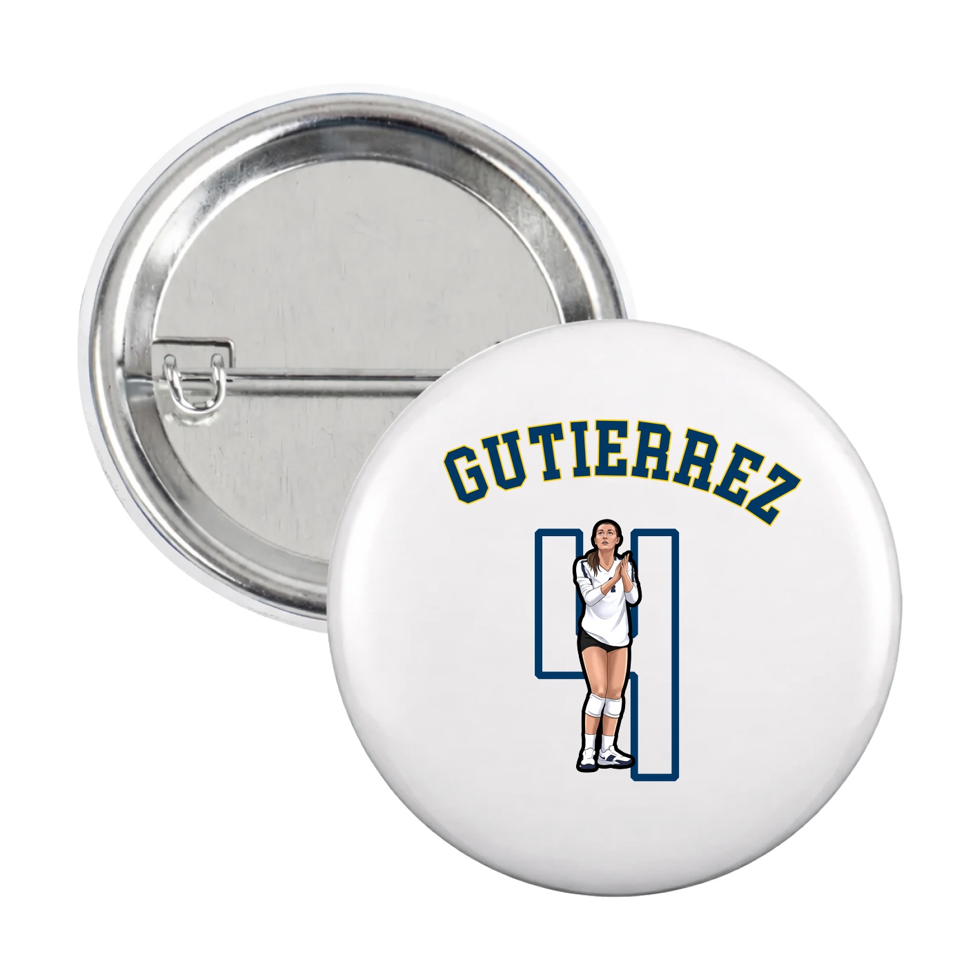 Game Day Button