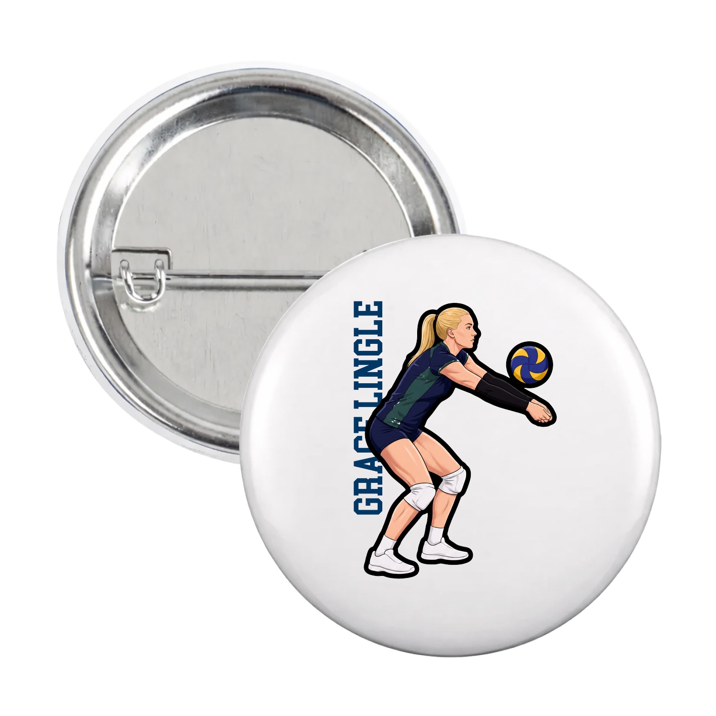 Game Day Button