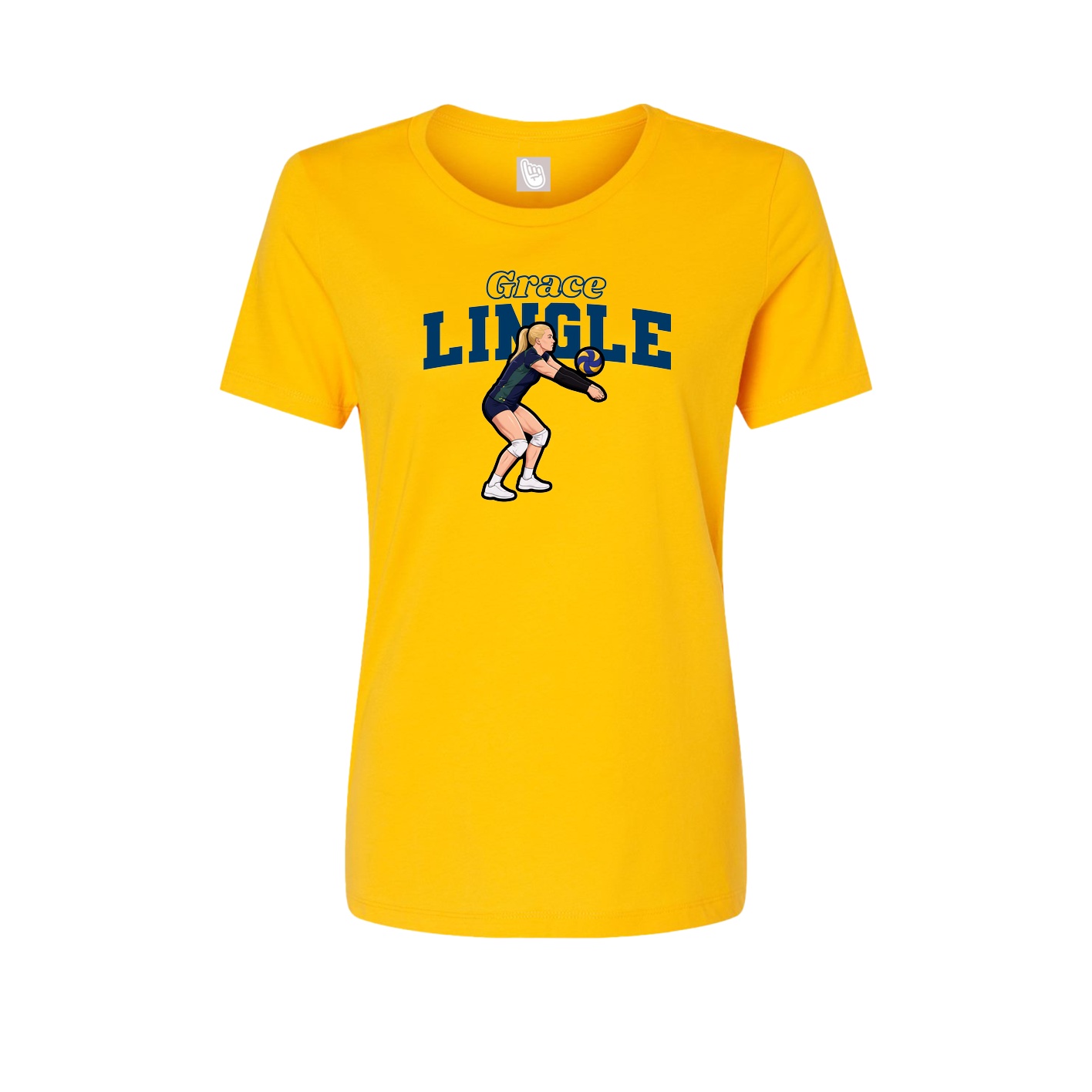 Fitted Women's Tee