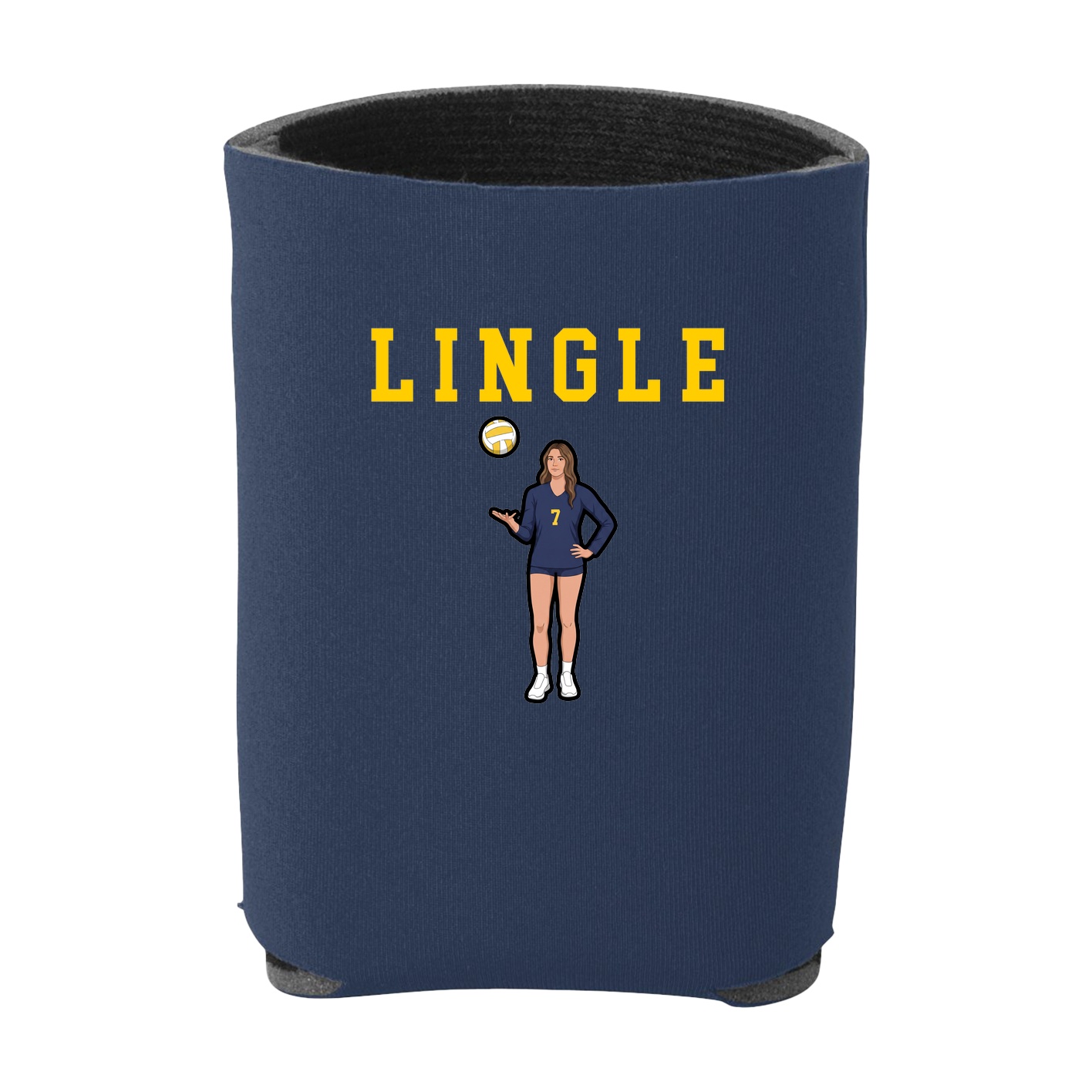 Can Holder — Shirsey in Navy