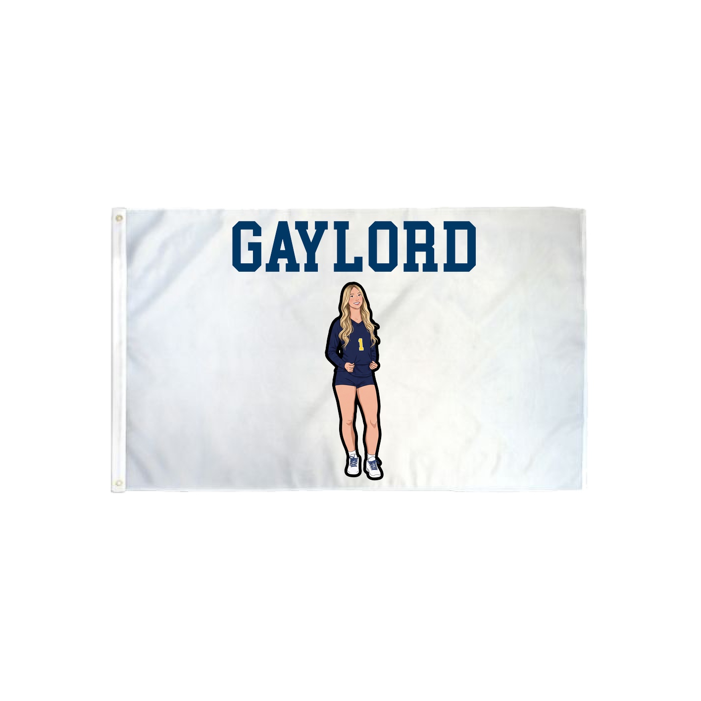 3x5 Flag — Shirsey in Classic