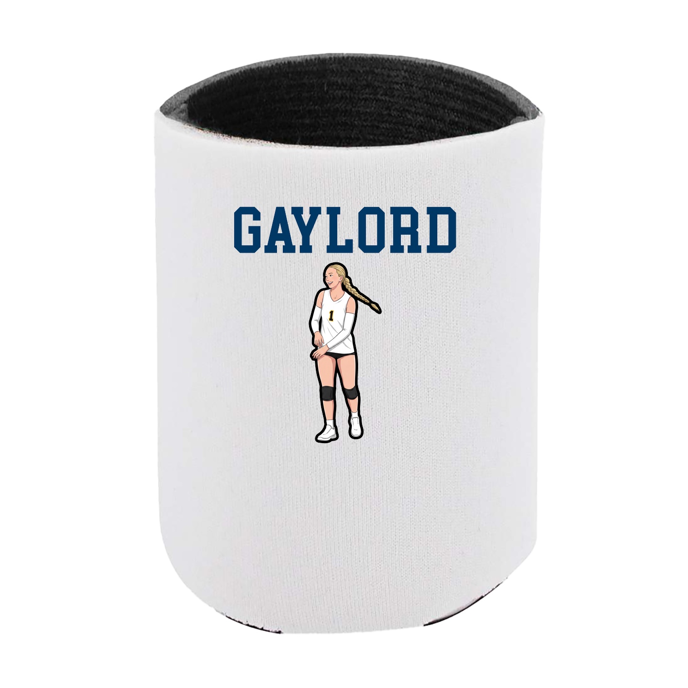 Can Holder — Shirsey in White