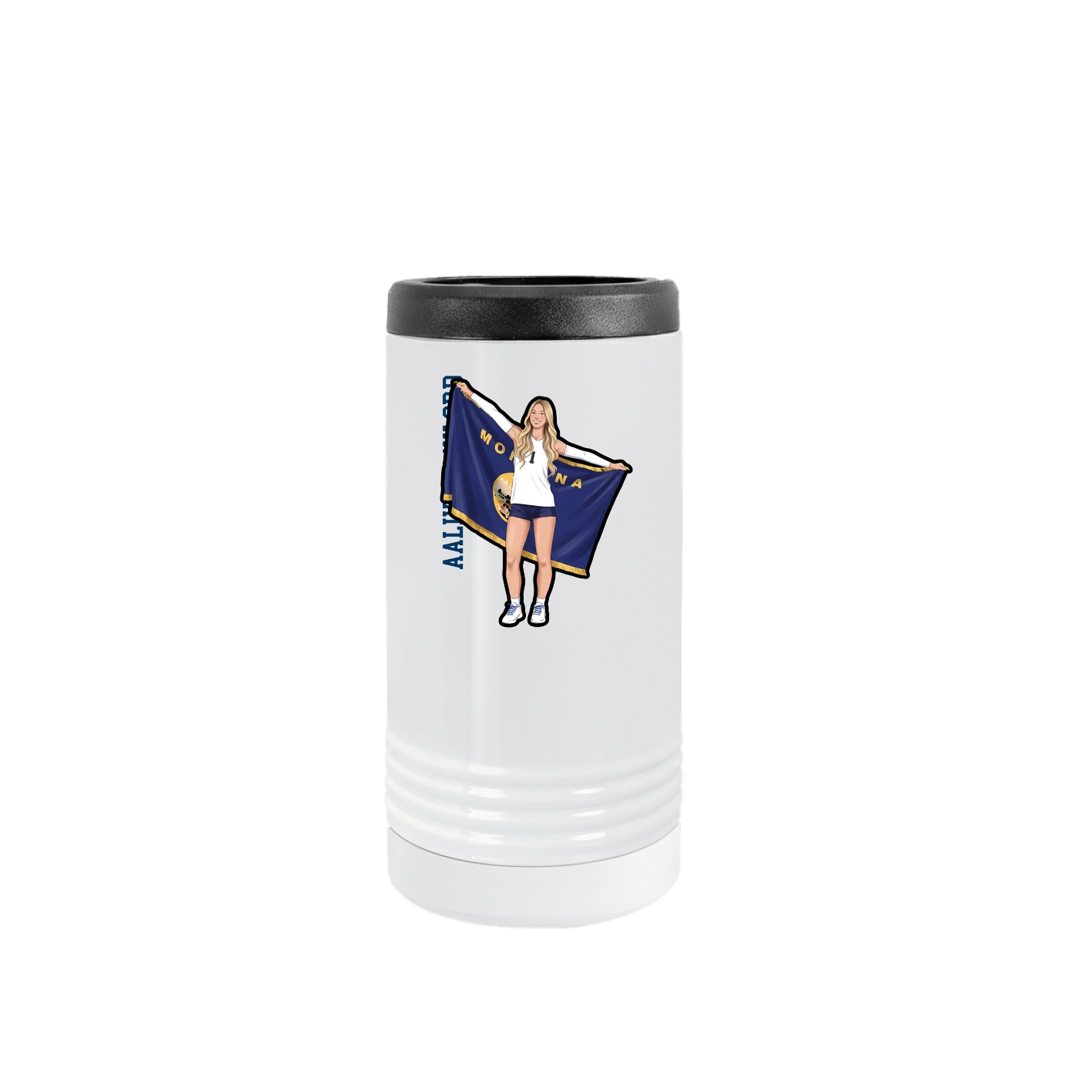 Slim Beverage Holder