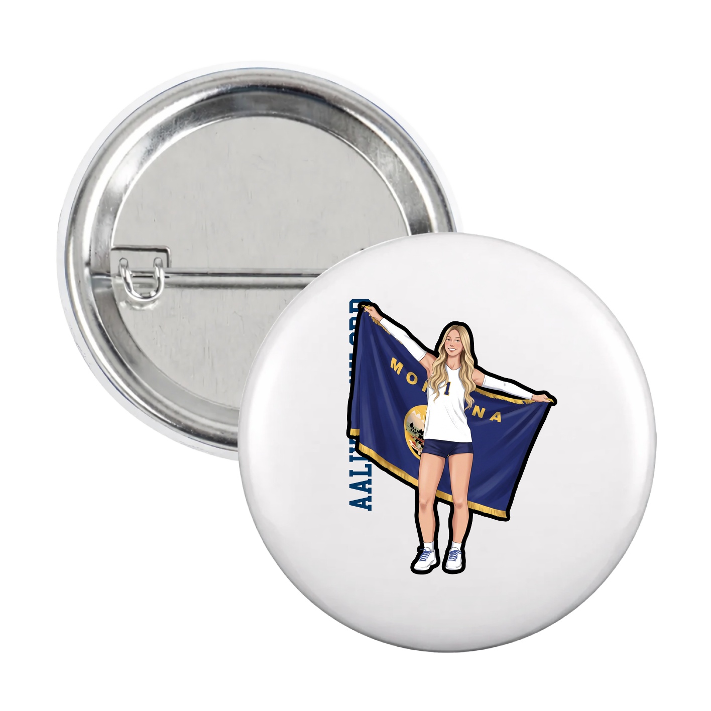 Game Day Button