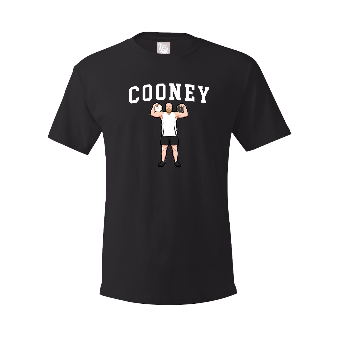 Youth Tee — Shirsey in Black