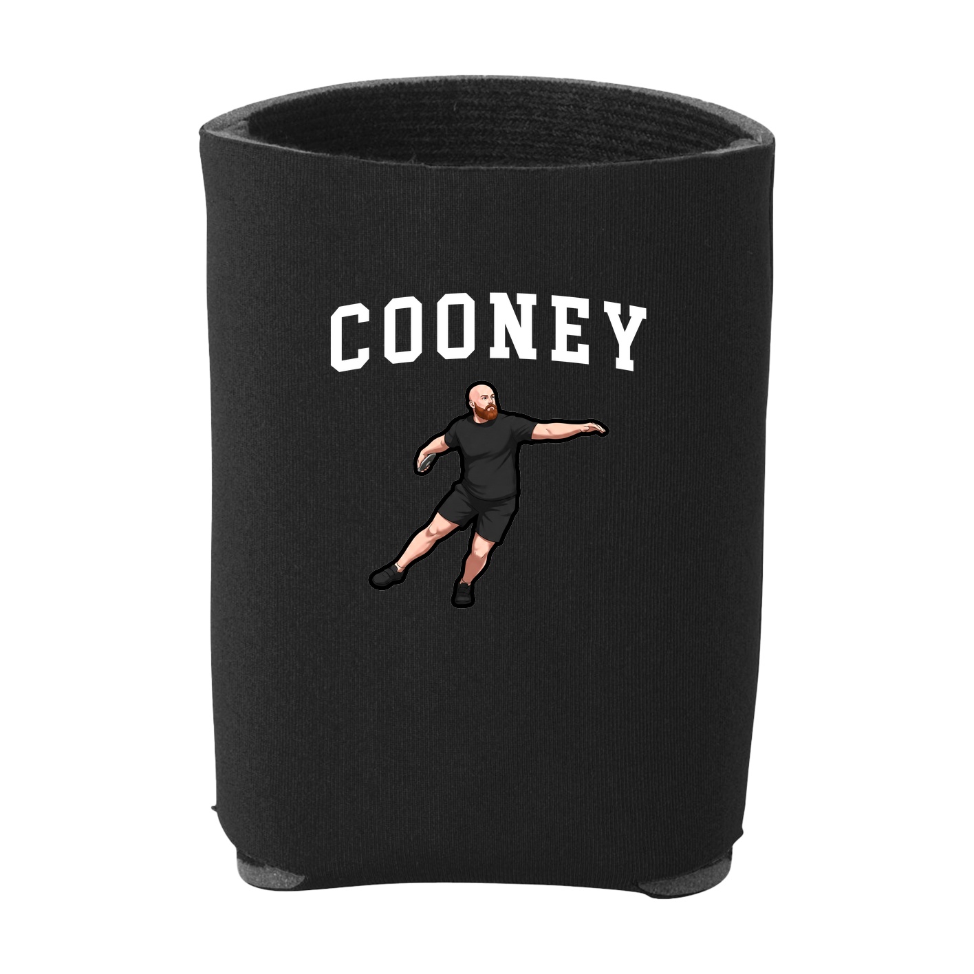 Can Holder — Shirsey in Black