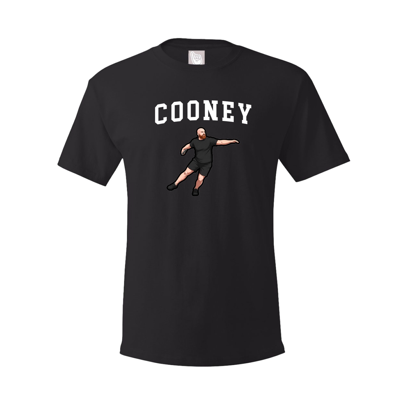 Tee — Shirsey in Black