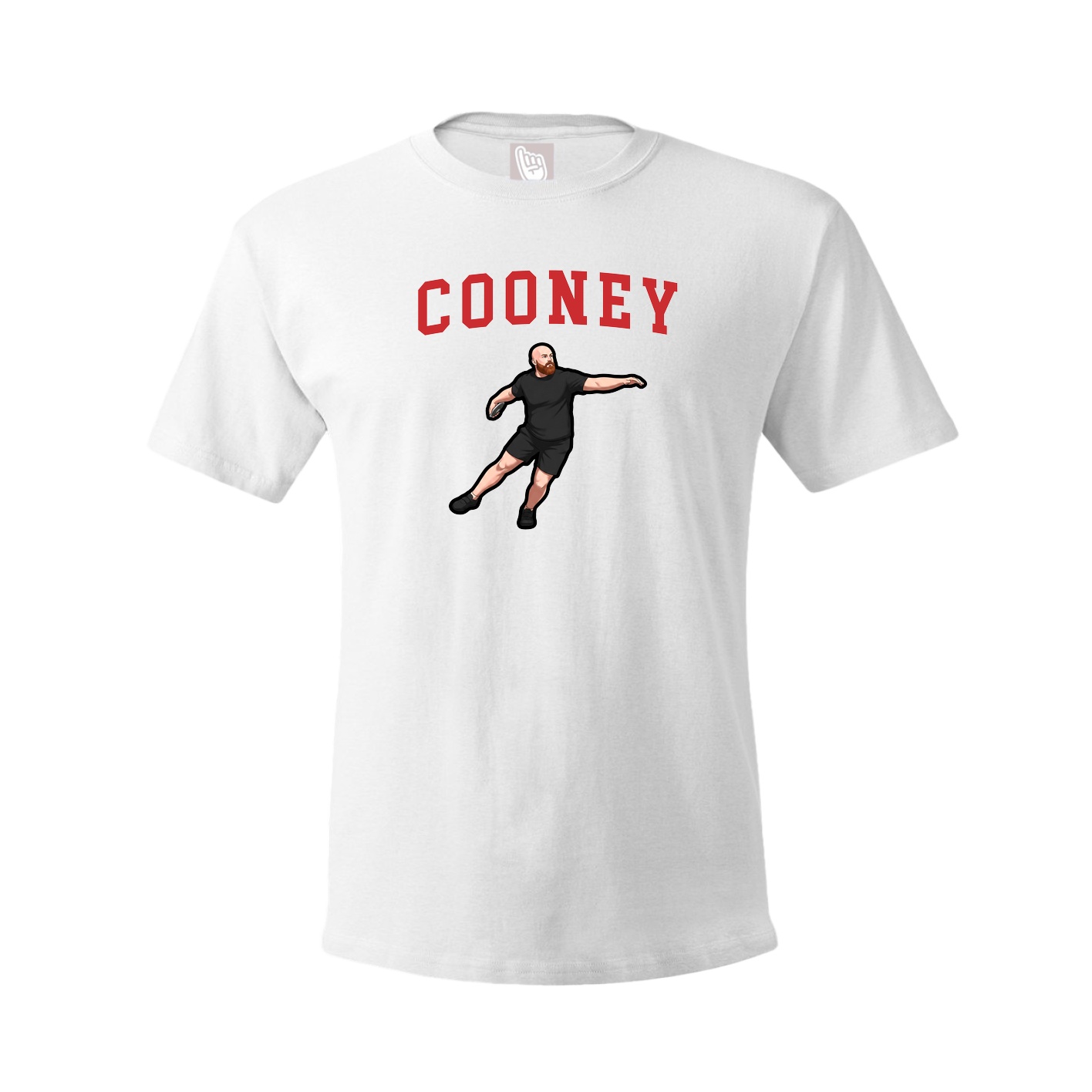 Youth Tee — Shirsey in White