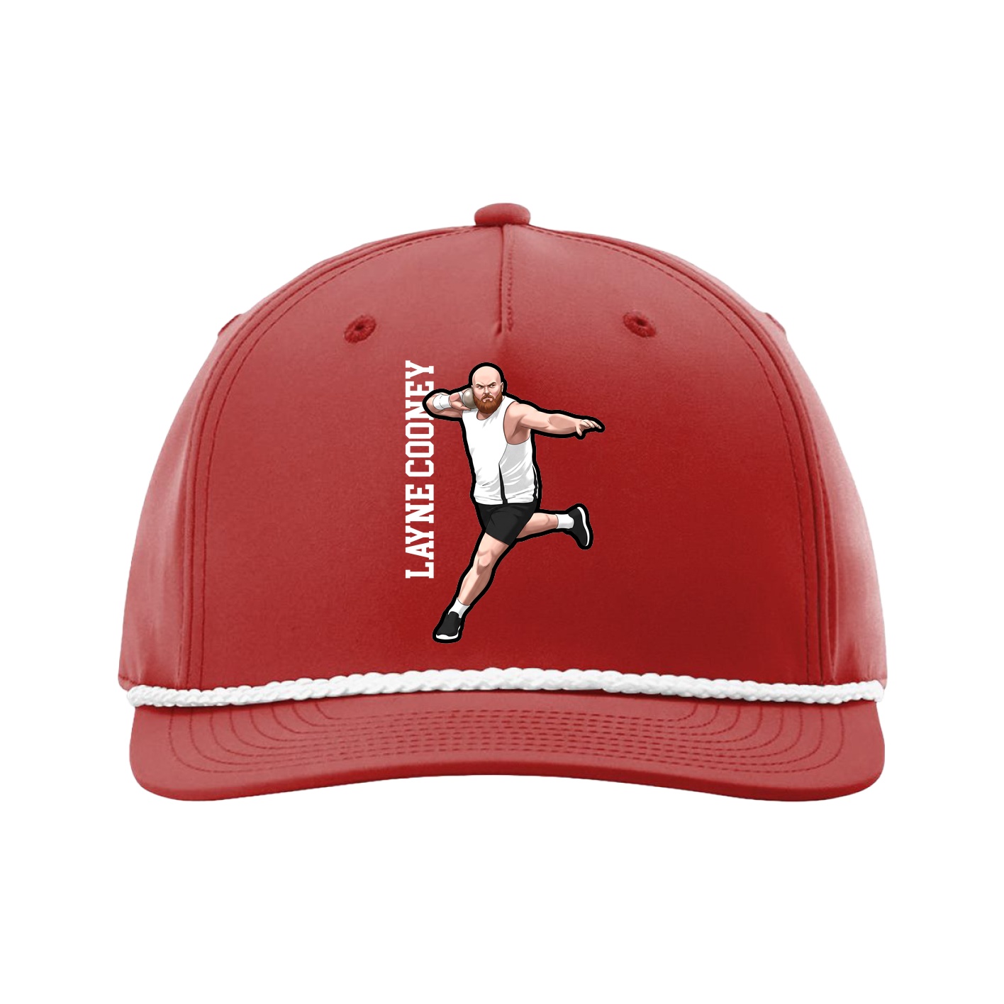 Five-Panel Classic Rope Cap