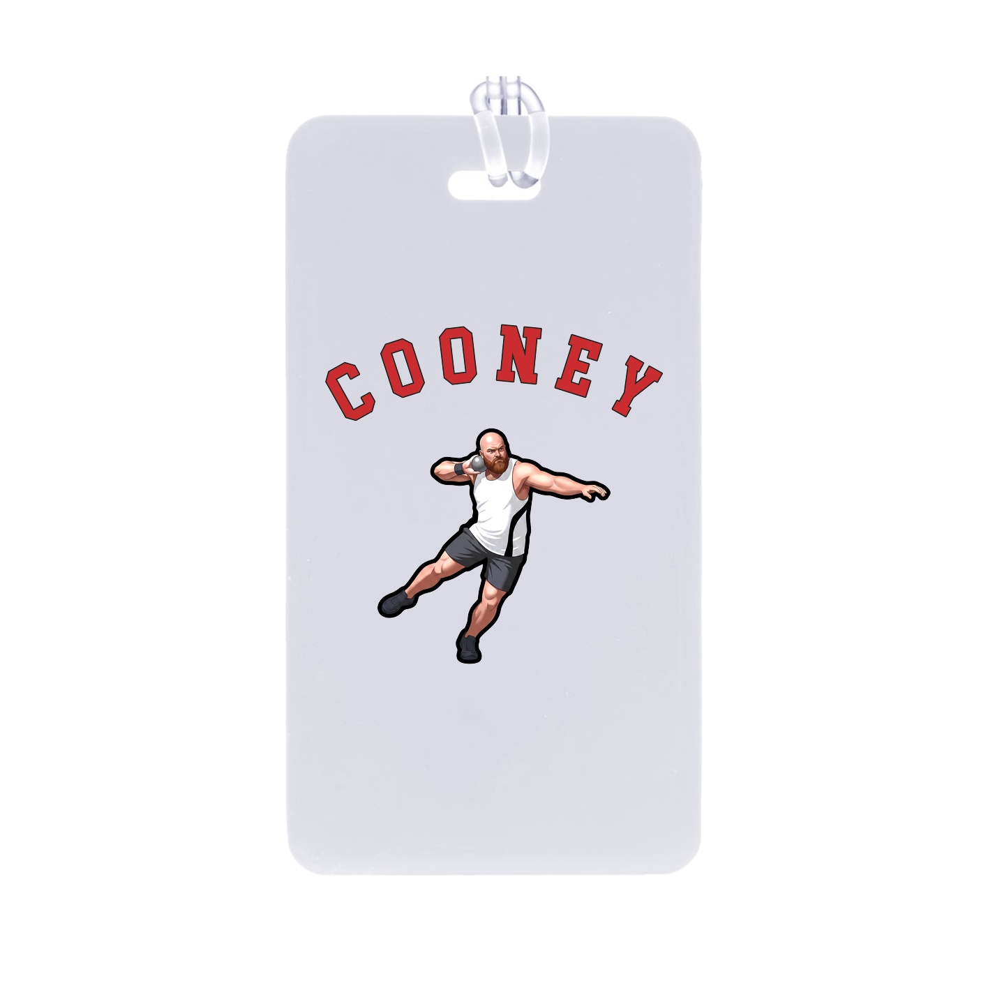 Bag Tag