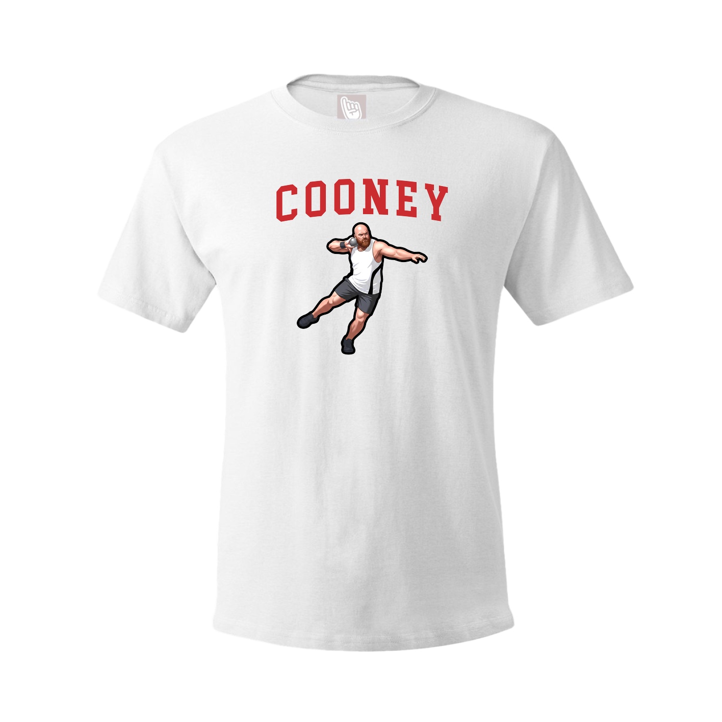 Tee — Shirsey in White