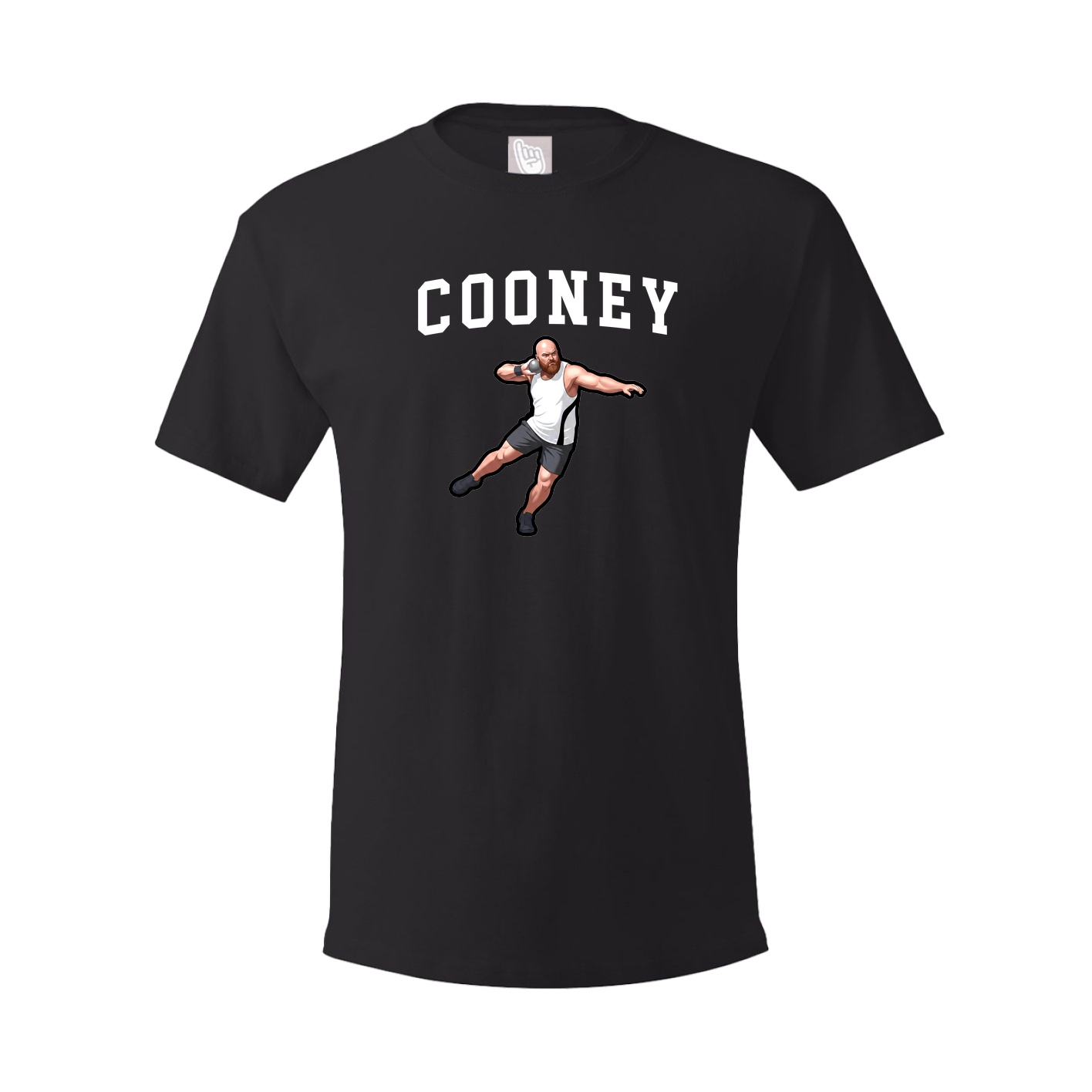 Youth Tee — Shirsey in Black