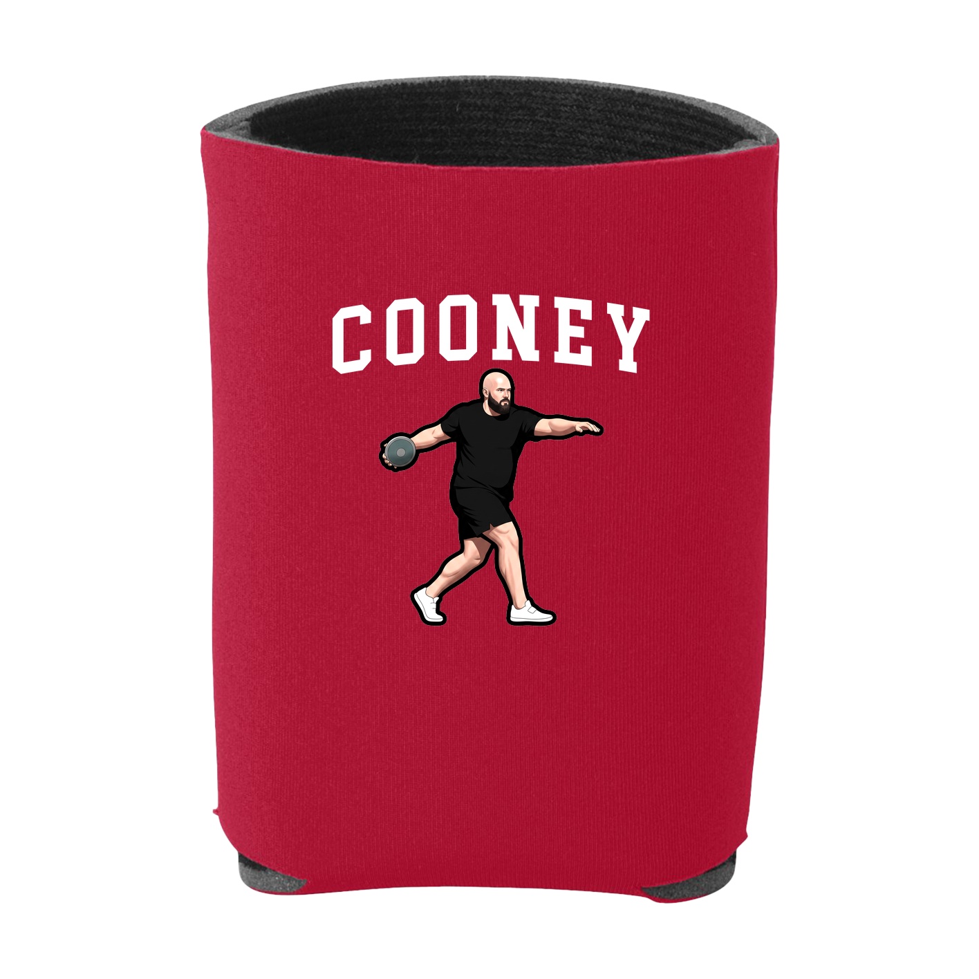Can Holder — Shirsey in Red